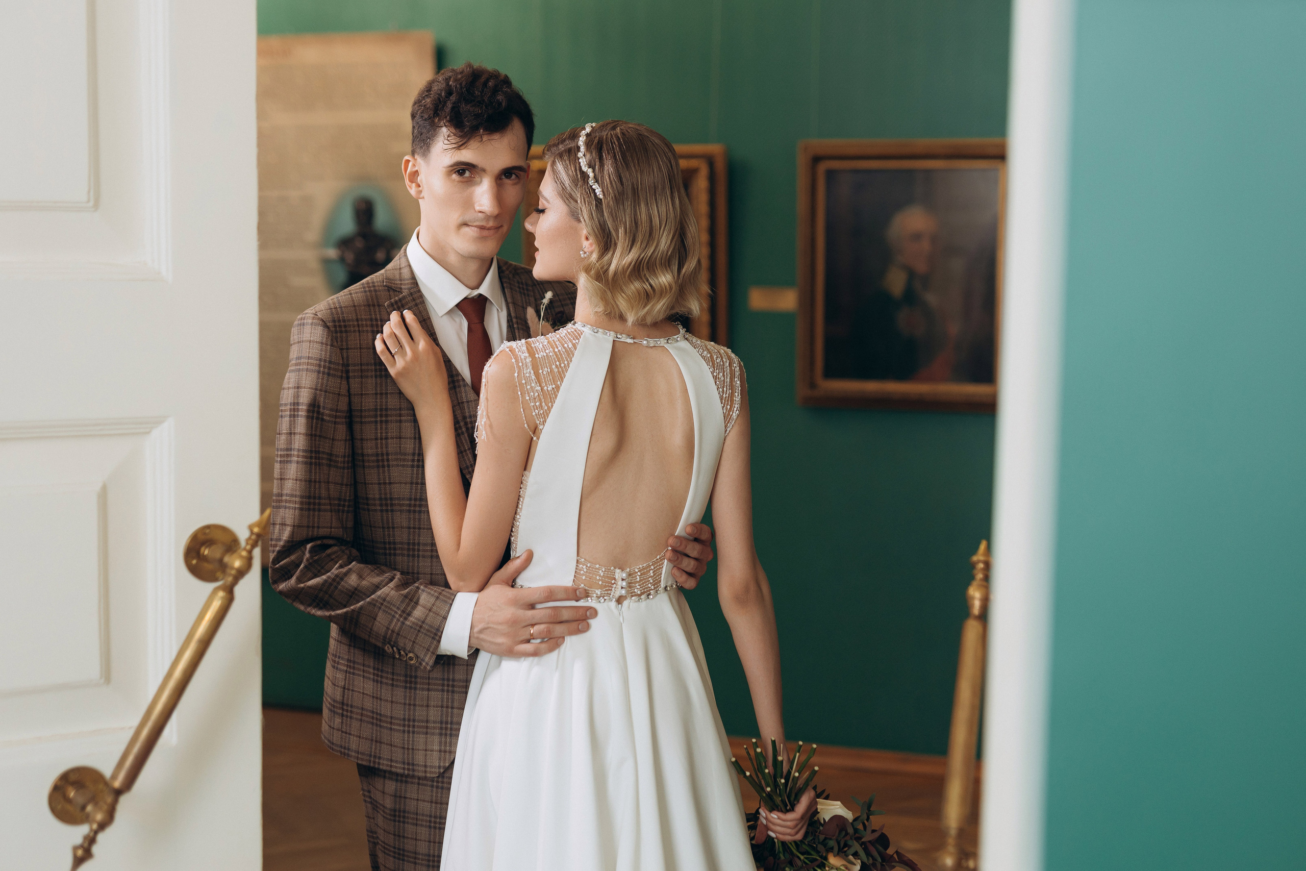 04.08.2023 Алина и Дима. Свадебный и семейный фотограф в Тамбове и Котовске Артём Комбаров