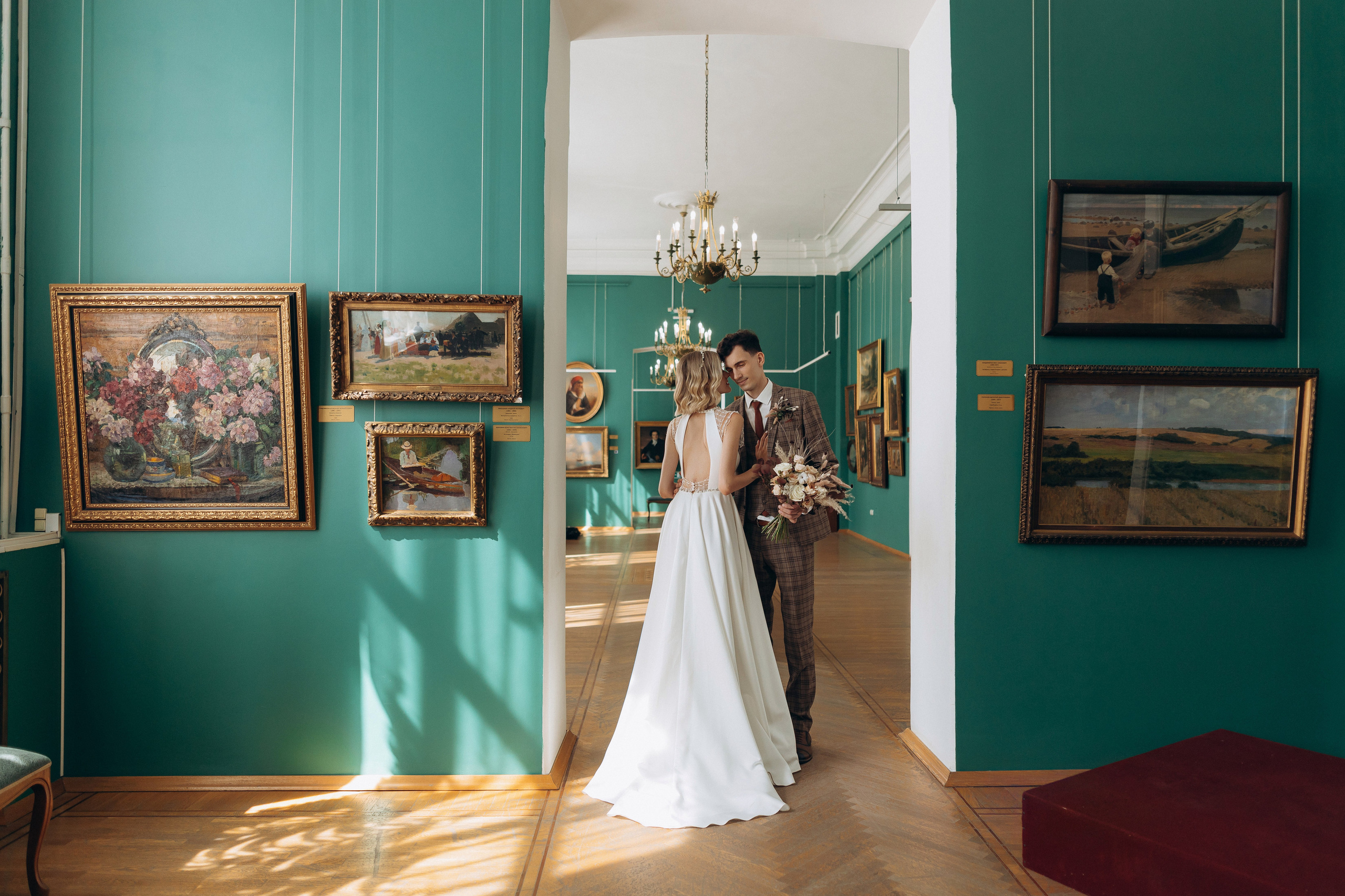 04.08.2023 Алина и Дима. Свадебный и семейный фотограф в Тамбове и Котовске Артём Комбаров