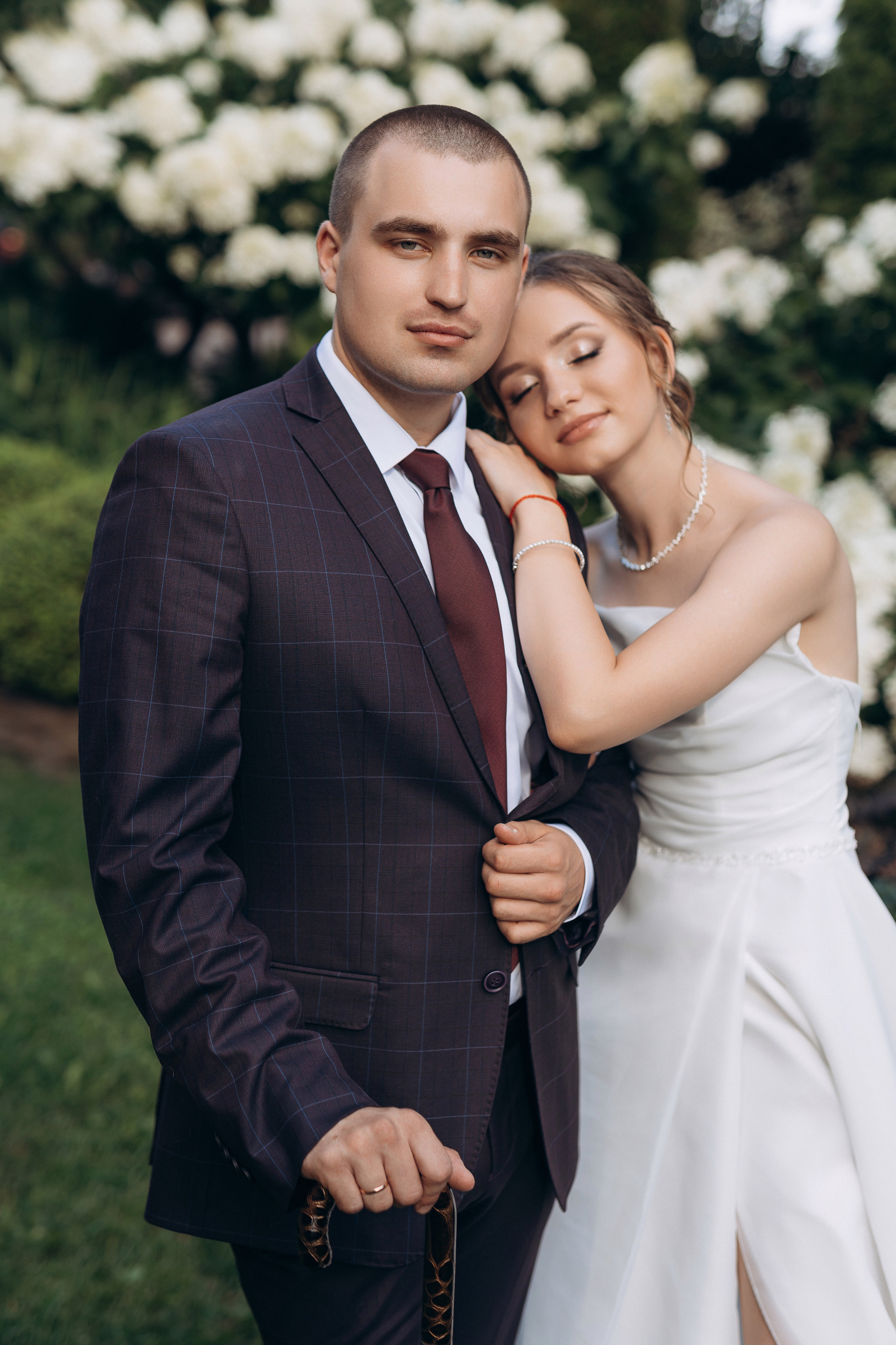 01.08.2023 Андрей и Светлана. Свадебный и семейный фотограф в Тамбове и Котовске Артём Комбаров