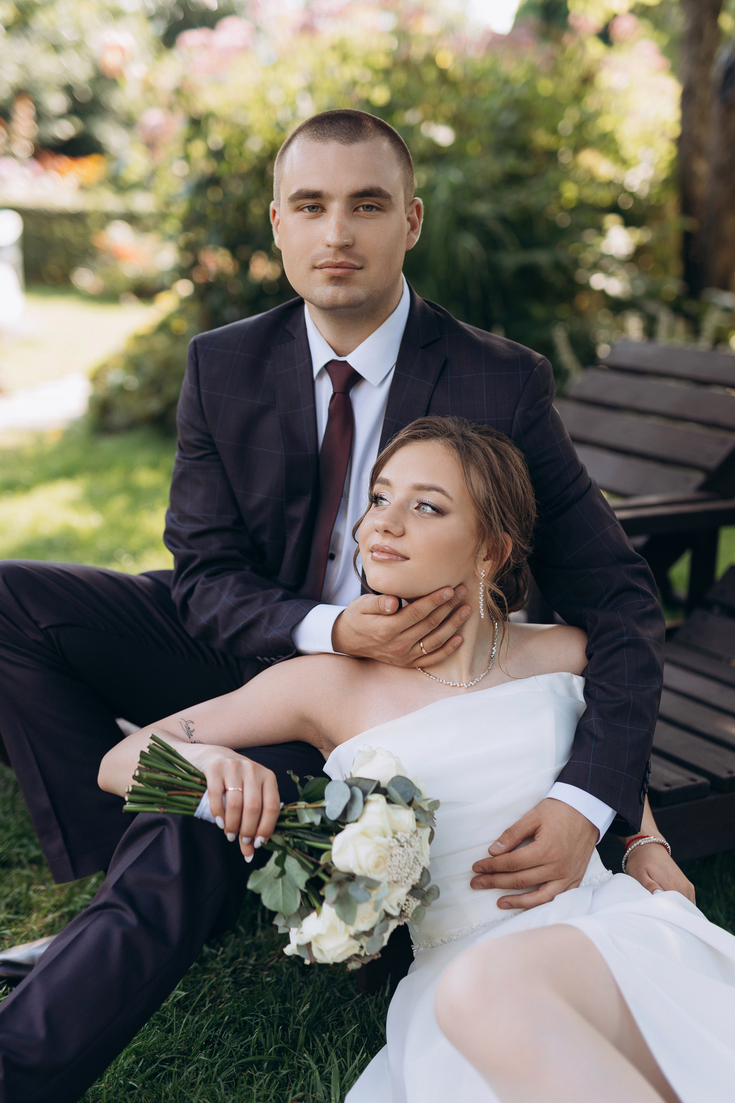 01.08.2023 Андрей и Светлана. Свадебный и семейный фотограф в Тамбове и Котовске Артём Комбаров