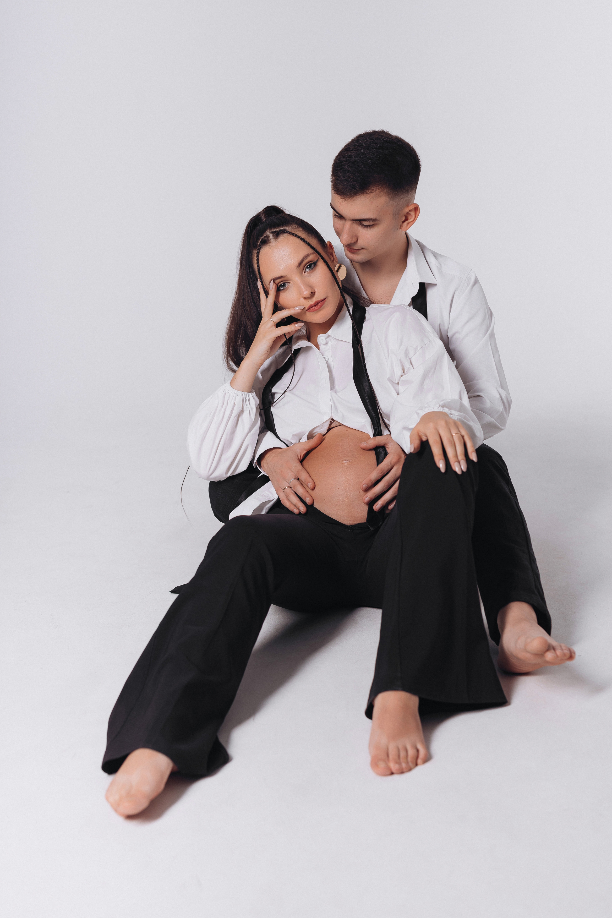 Алена и Иван. Свадебный и семейный фотограф в Тамбове и Котовске Артём Комбаров