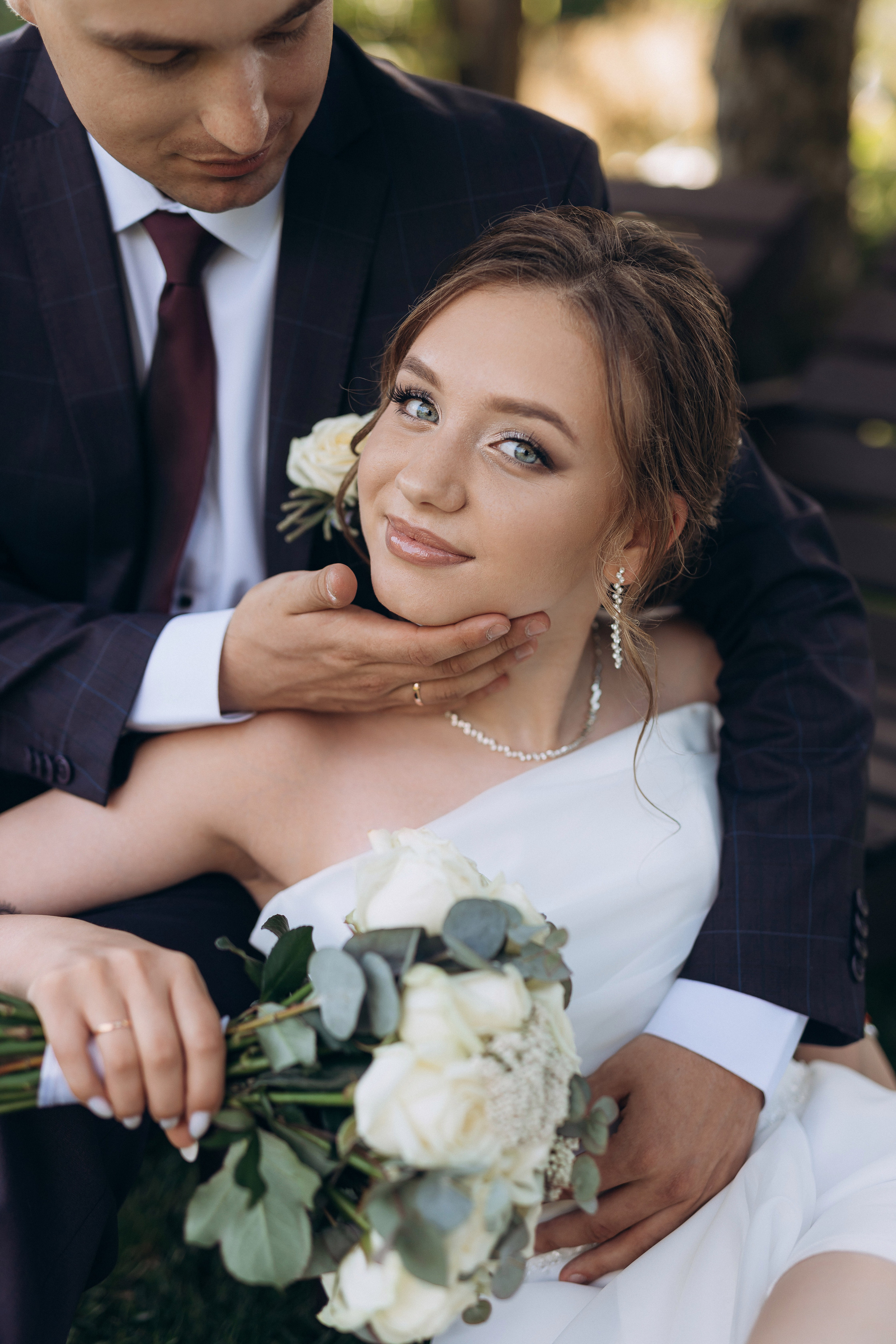 01.08.2023 Андрей и Светлана. Свадебный и семейный фотограф в Тамбове и Котовске Артём Комбаров