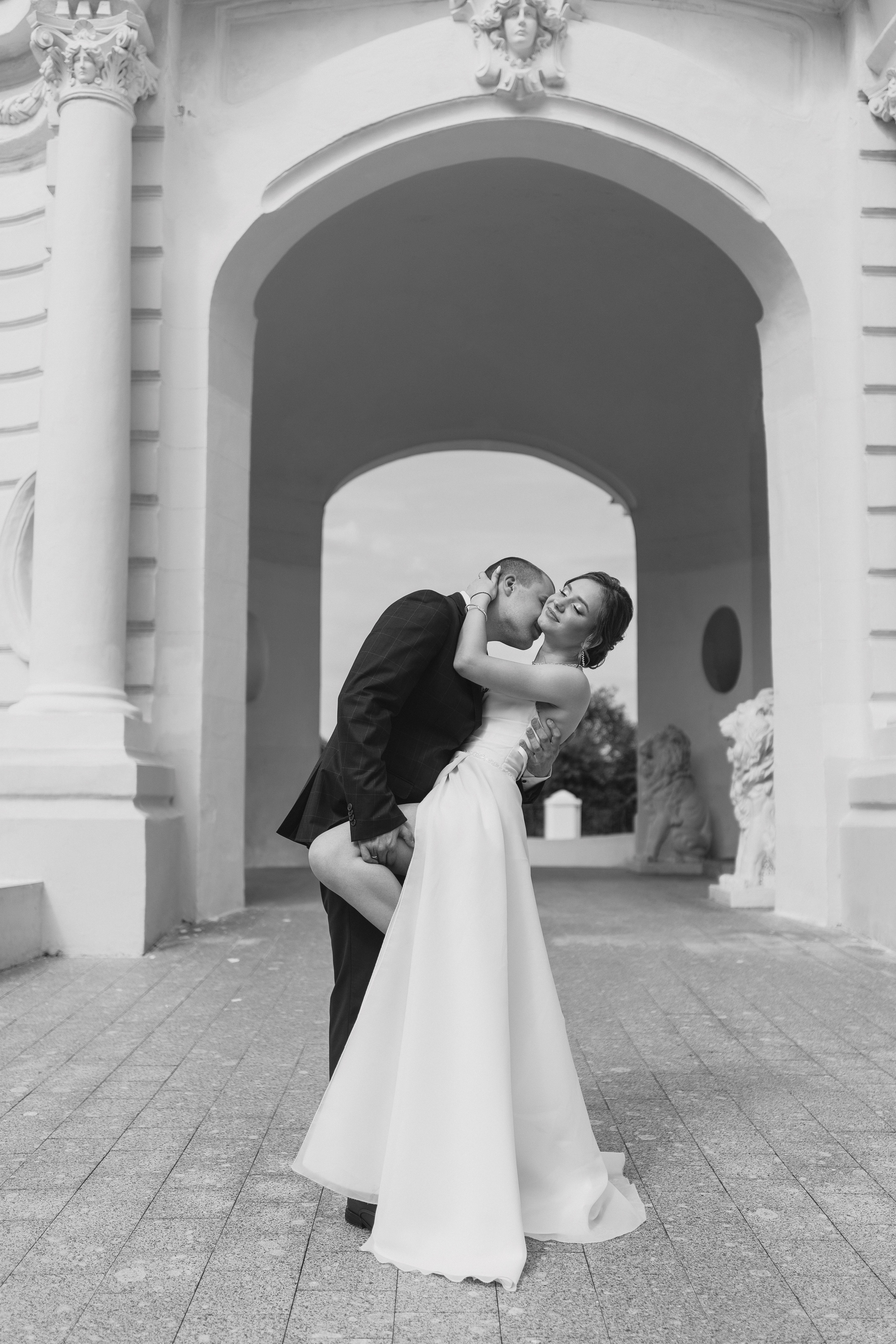 01.08.2023 Андрей и Светлана. Свадебный и семейный фотограф в Тамбове и Котовске Артём Комбаров