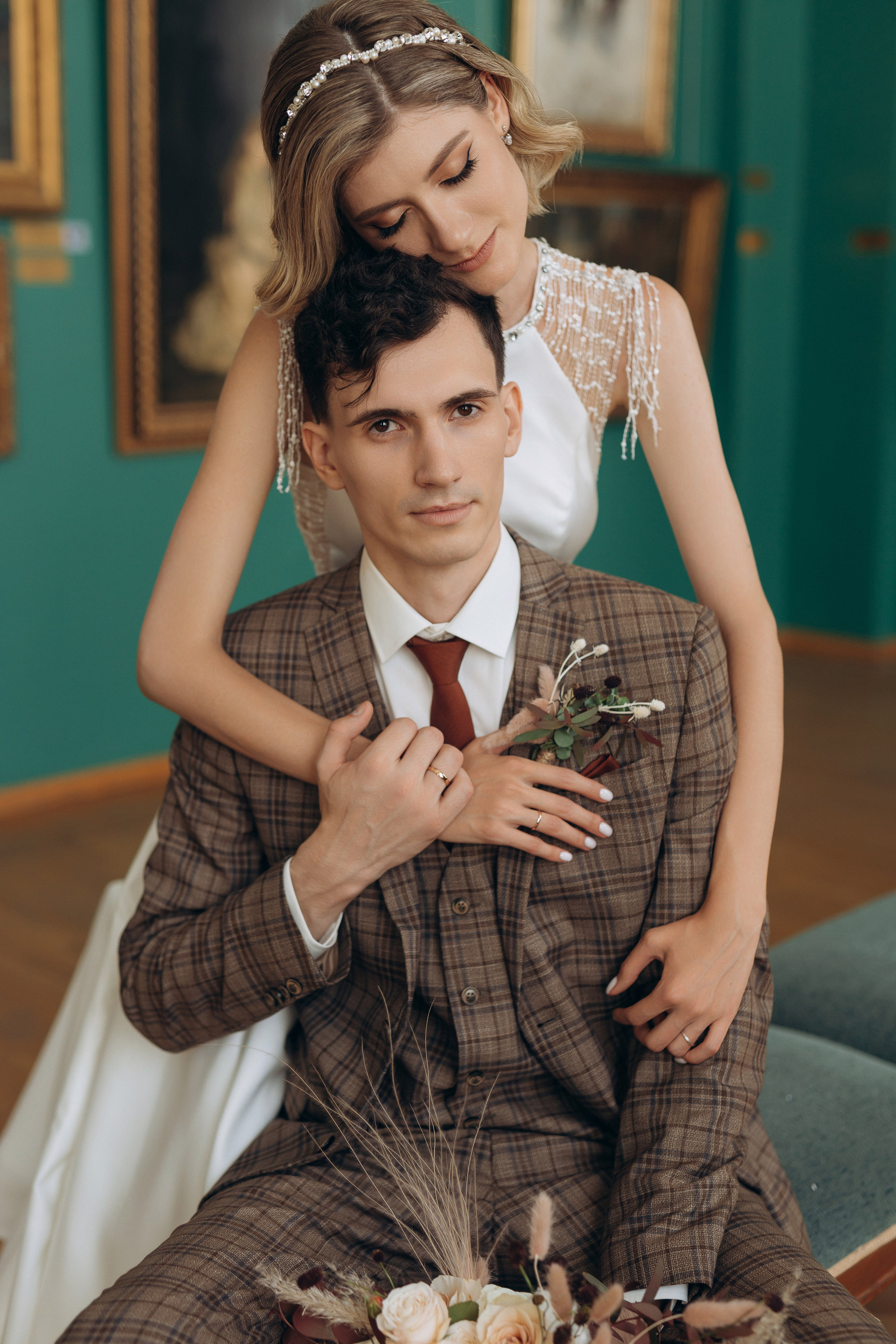 04.08.2023 Алина и Дима. Свадебный и семейный фотограф в Тамбове и Котовске Артём Комбаров