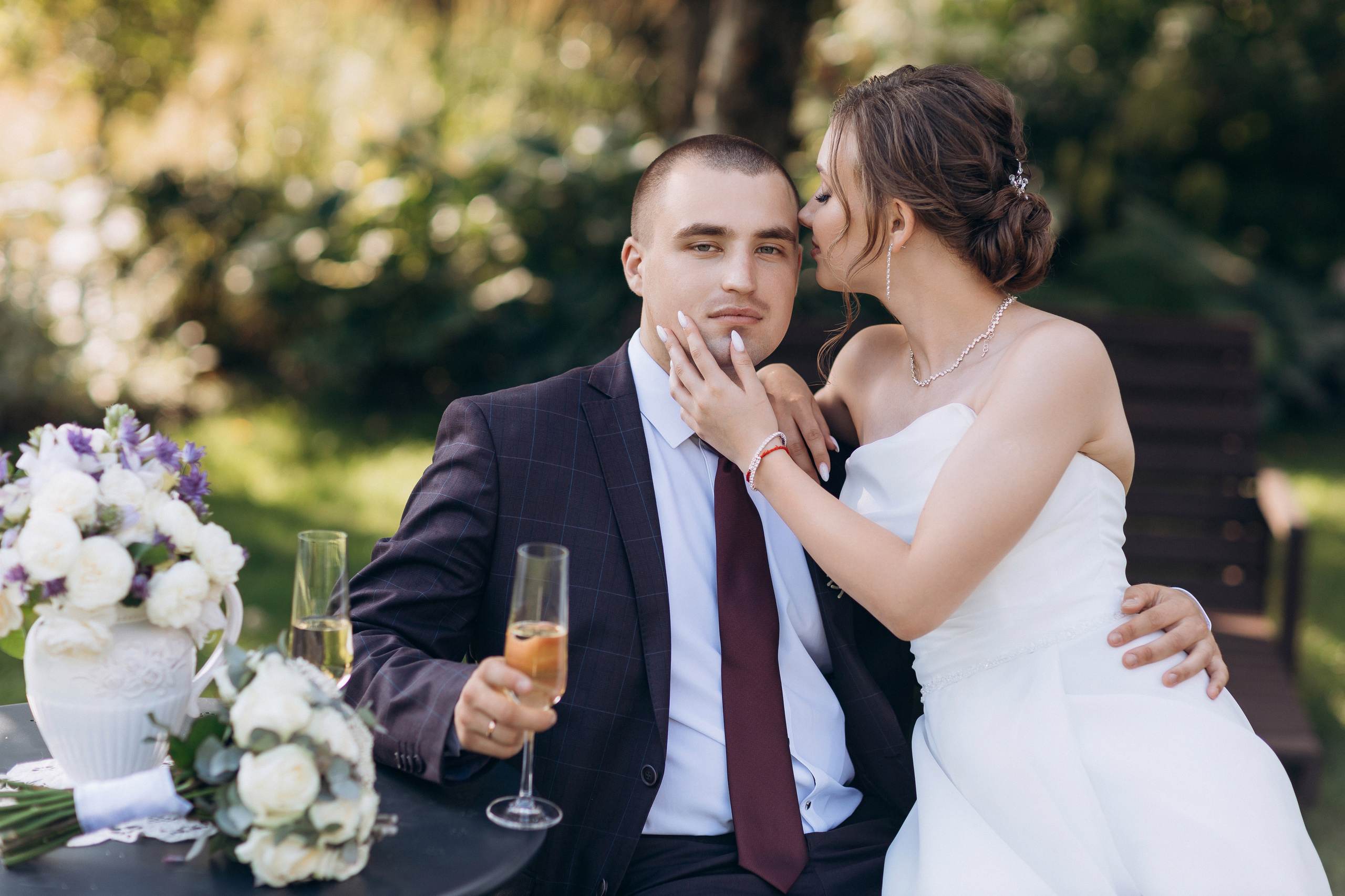 01.08.2023 Андрей и Светлана. Свадебный и семейный фотограф в Тамбове и Котовске Артём Комбаров