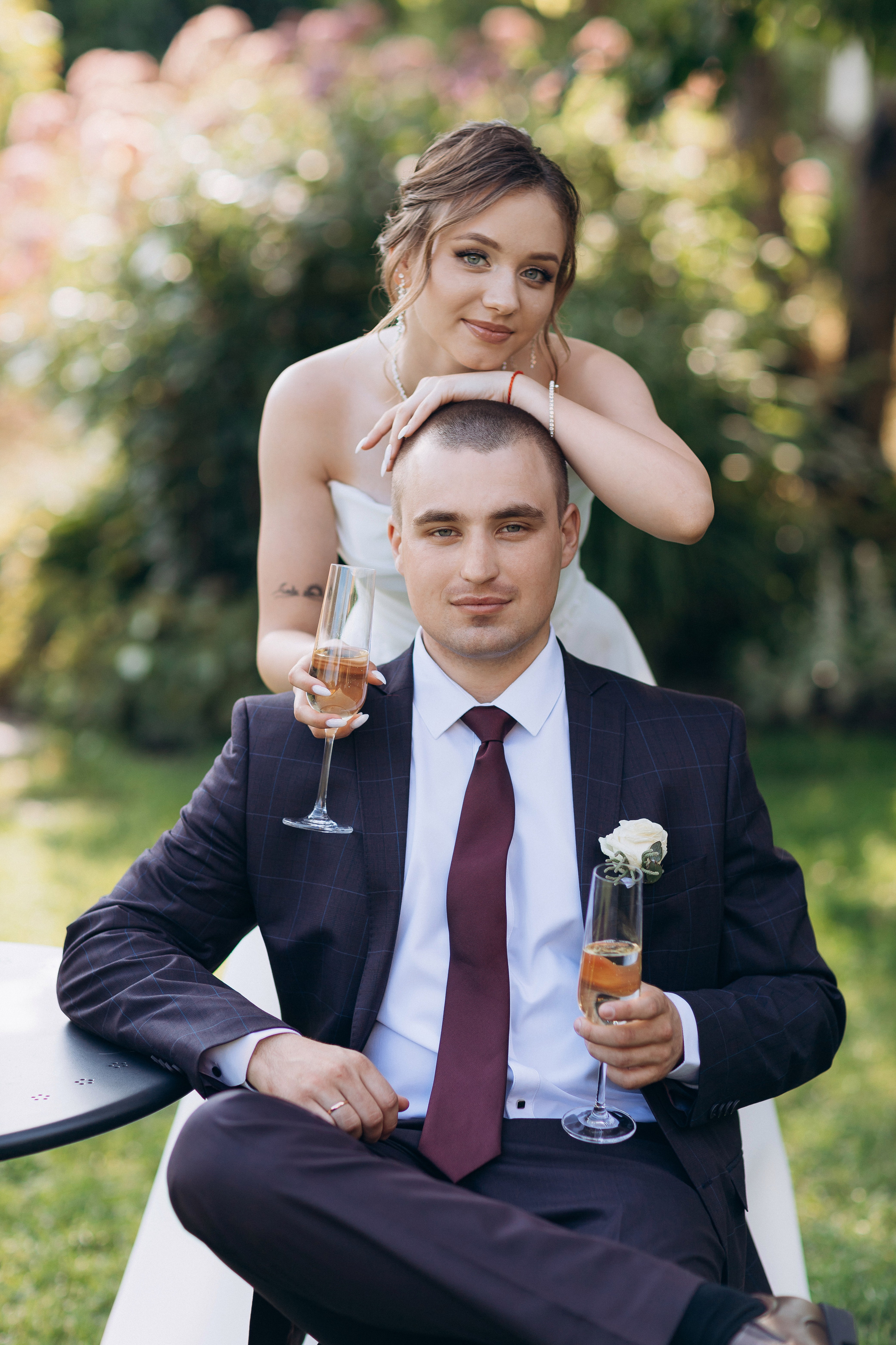 01.08.2023 Андрей и Светлана. Свадебный и семейный фотограф в Тамбове и Котовске Артём Комбаров