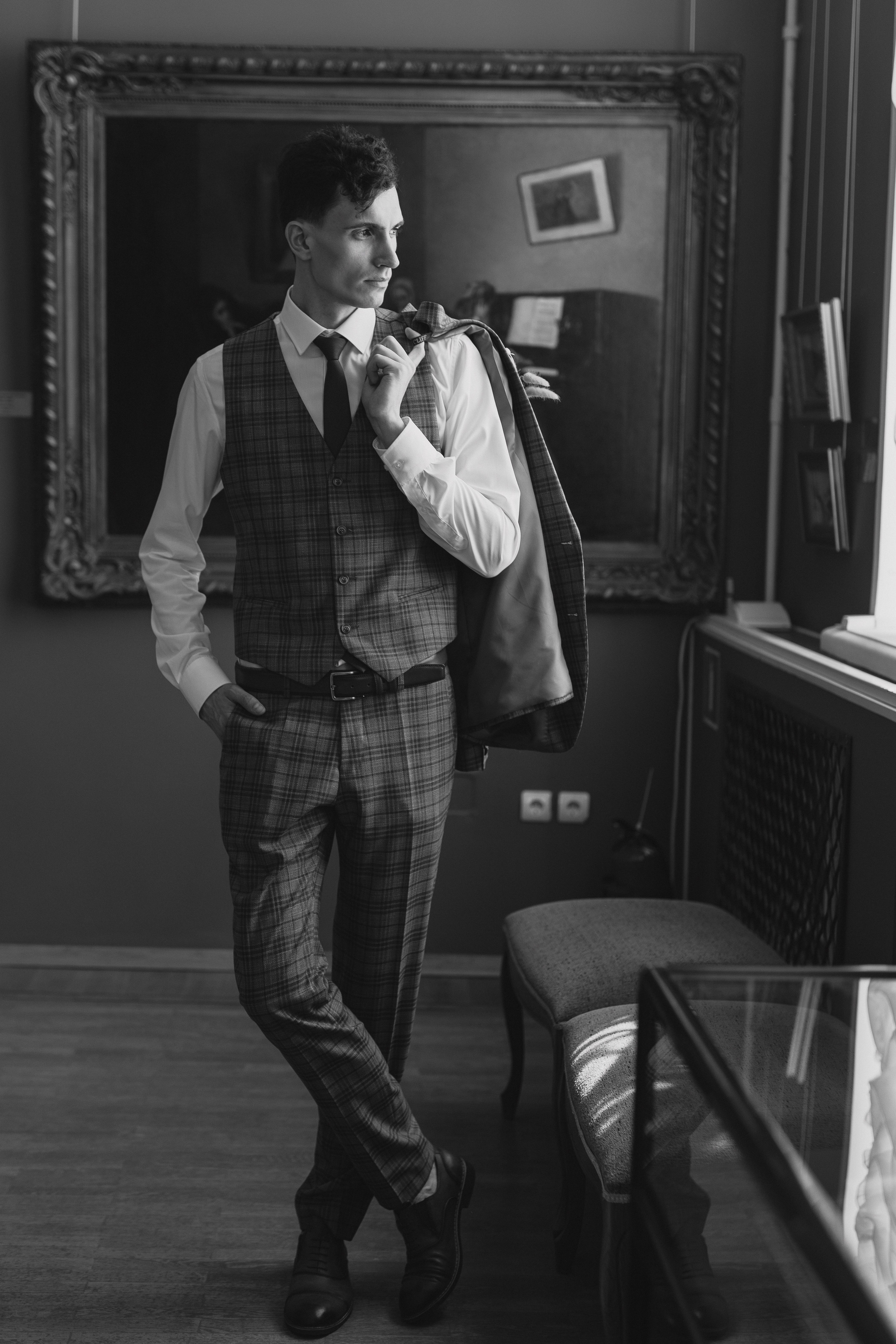 04.08.2023 Алина и Дима. Свадебный и семейный фотограф в Тамбове и Котовске Артём Комбаров