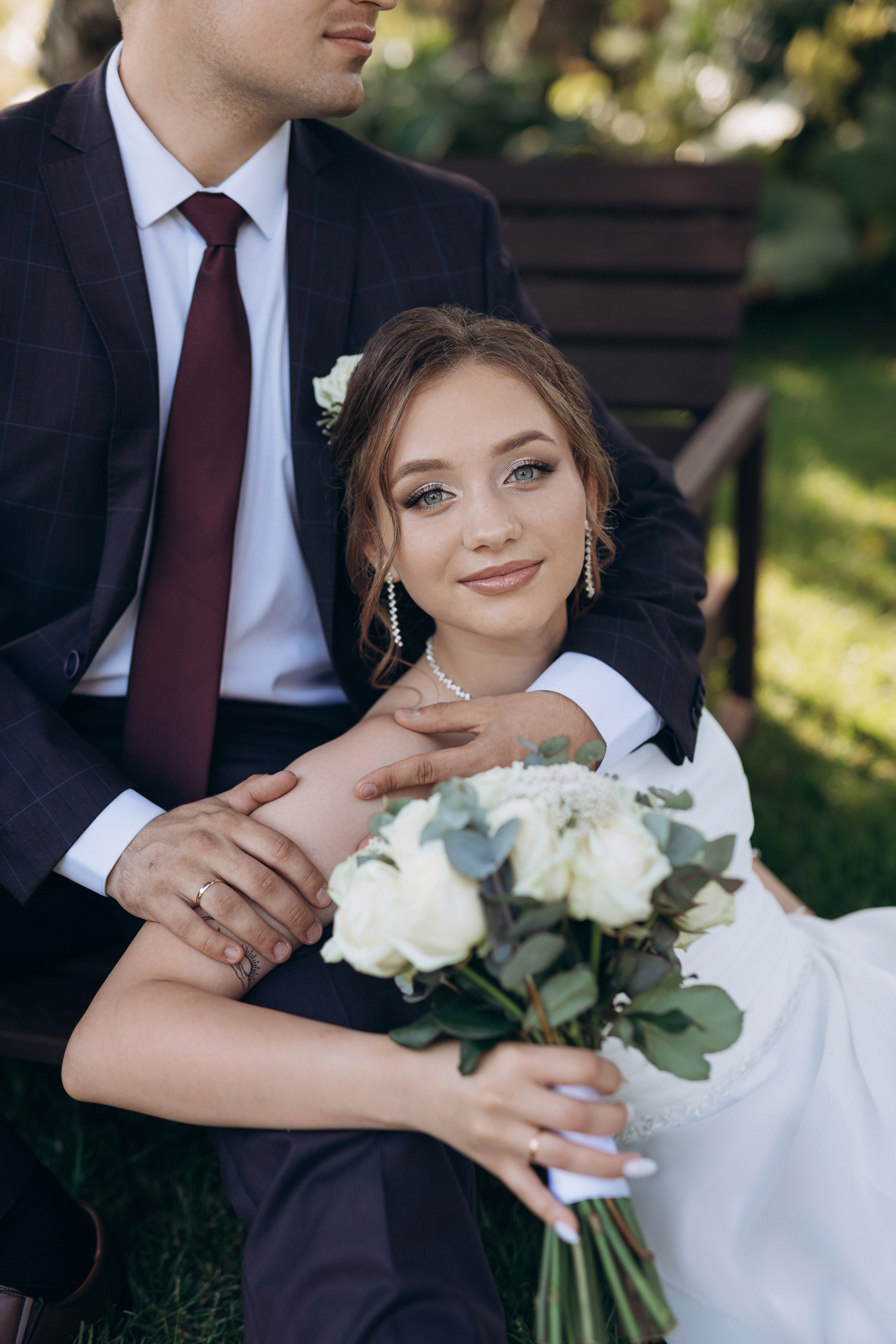 01.08.2023 Андрей и Светлана. Свадебный и семейный фотограф в Тамбове и Котовске Артём Комбаров