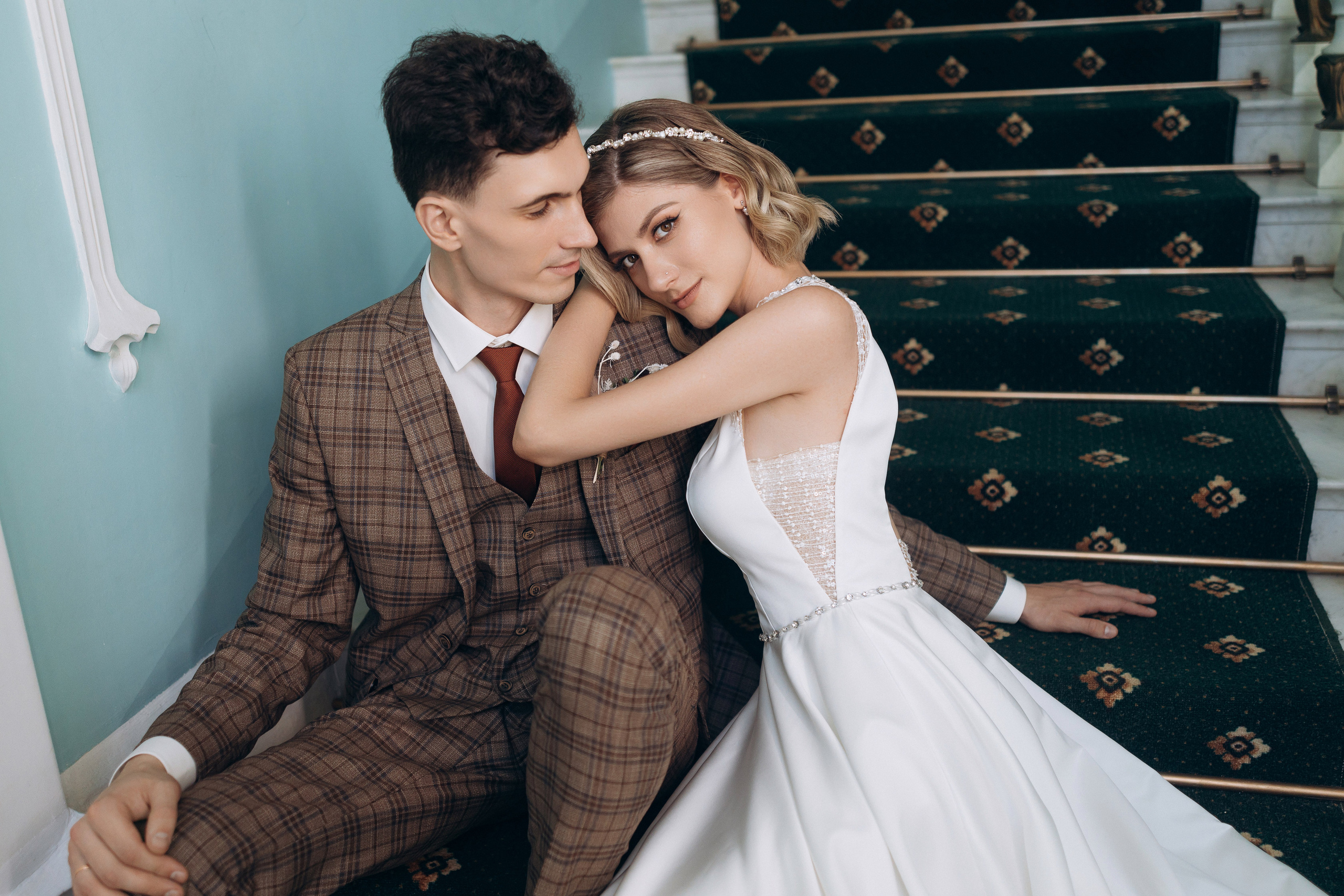 04.08.2023 Алина и Дима. Свадебный и семейный фотограф в Тамбове и Котовске Артём Комбаров