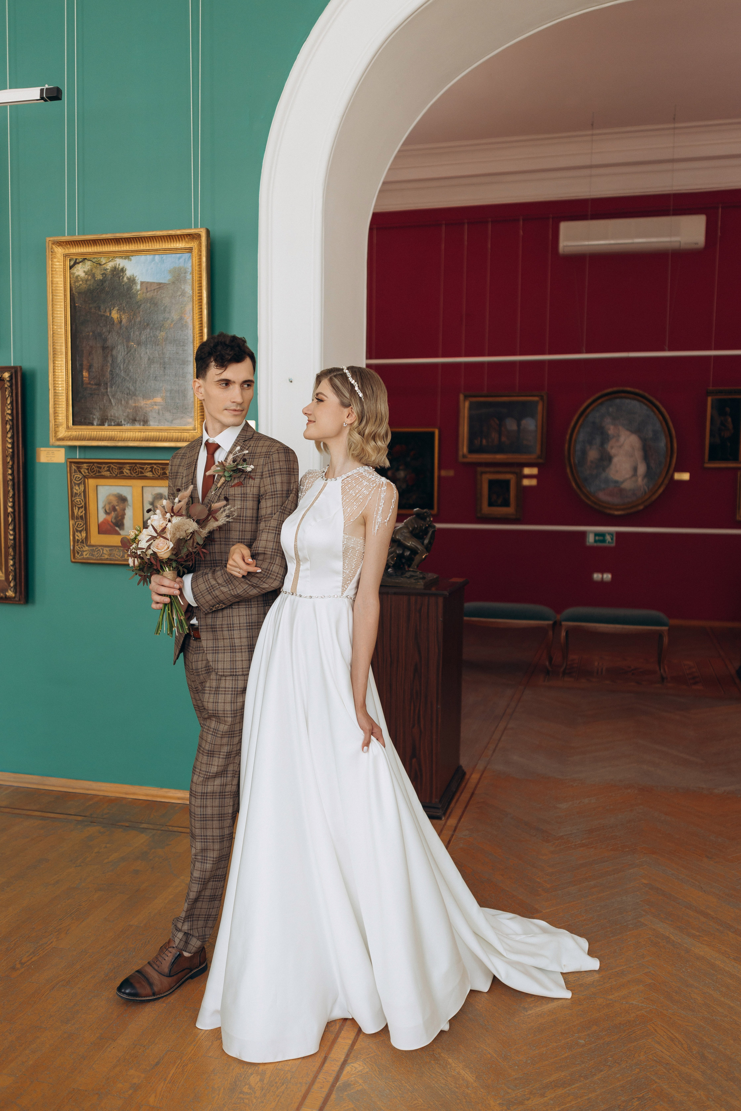 04.08.2023 Алина и Дима. Свадебный и семейный фотограф в Тамбове и Котовске Артём Комбаров