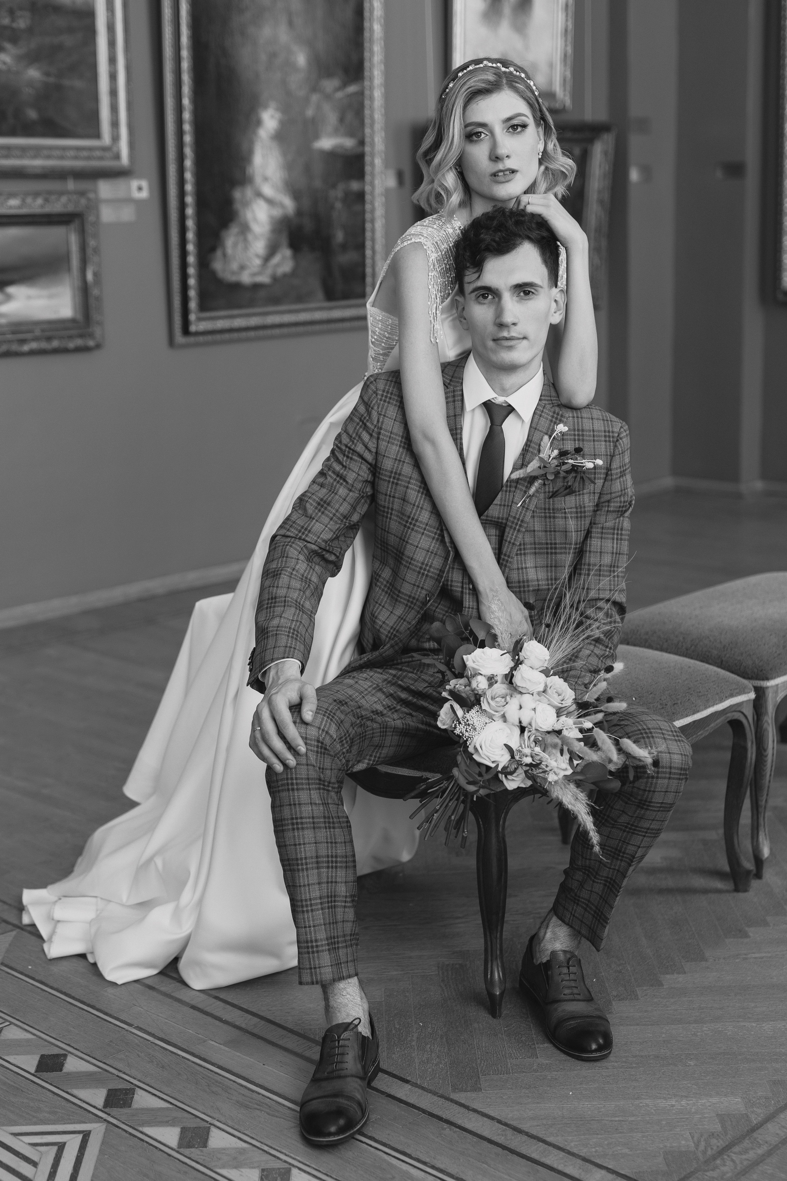 04.08.2023 Алина и Дима. Свадебный и семейный фотограф в Тамбове и Котовске Артём Комбаров