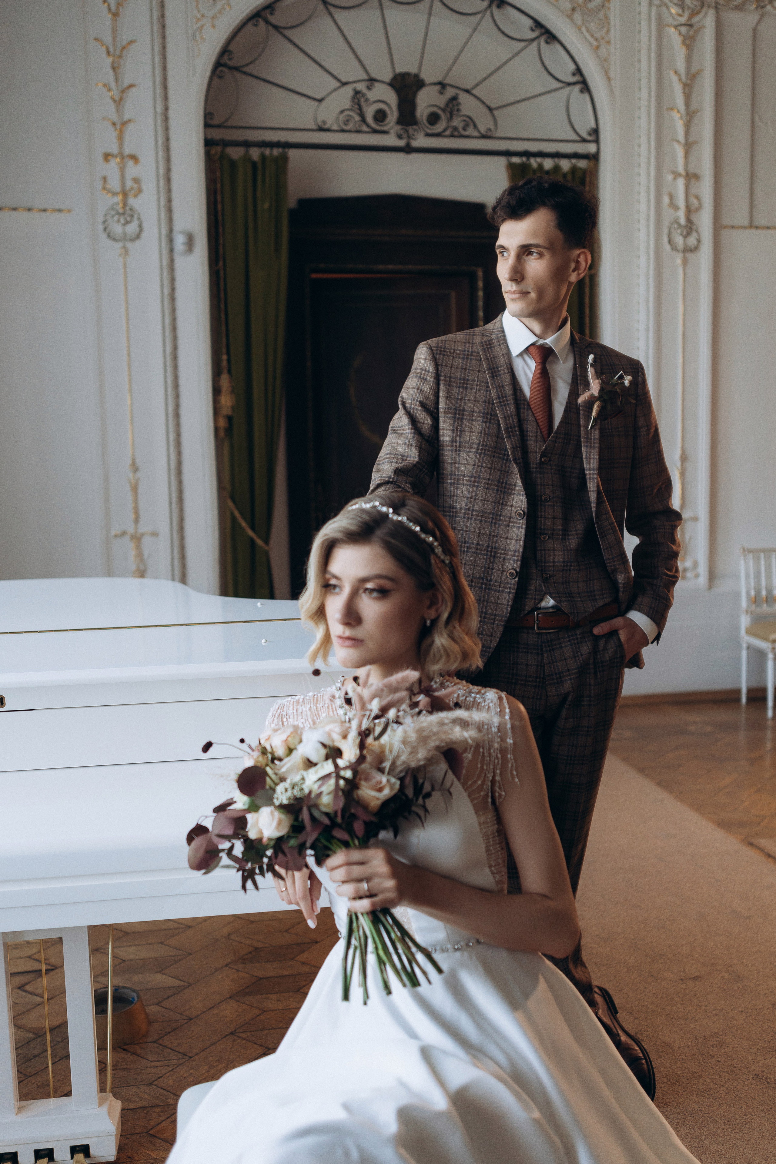 04.08.2023 Алина и Дима. Свадебный и семейный фотограф в Тамбове и Котовске Артём Комбаров