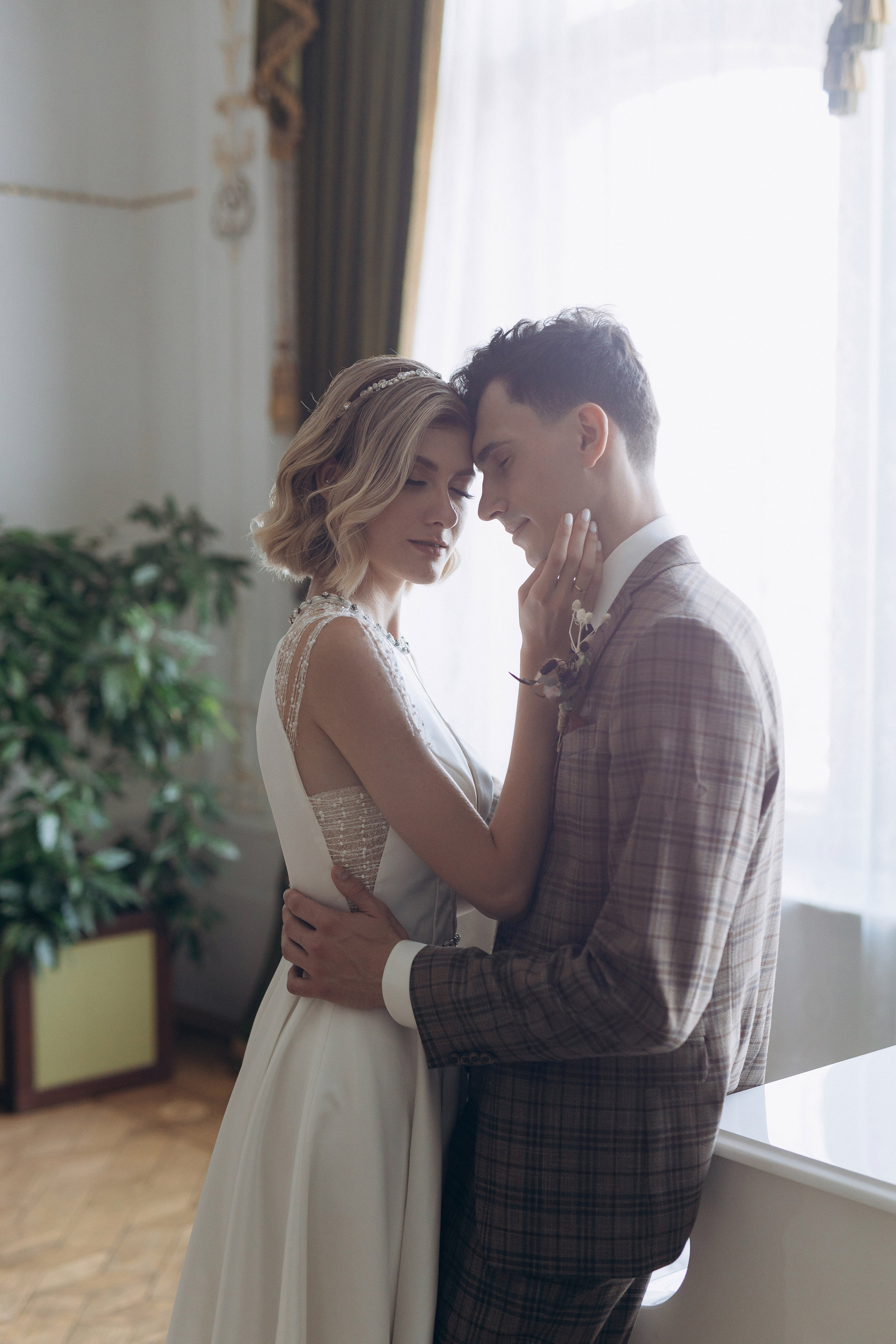 04.08.2023 Алина и Дима. Свадебный и семейный фотограф в Тамбове и Котовске Артём Комбаров