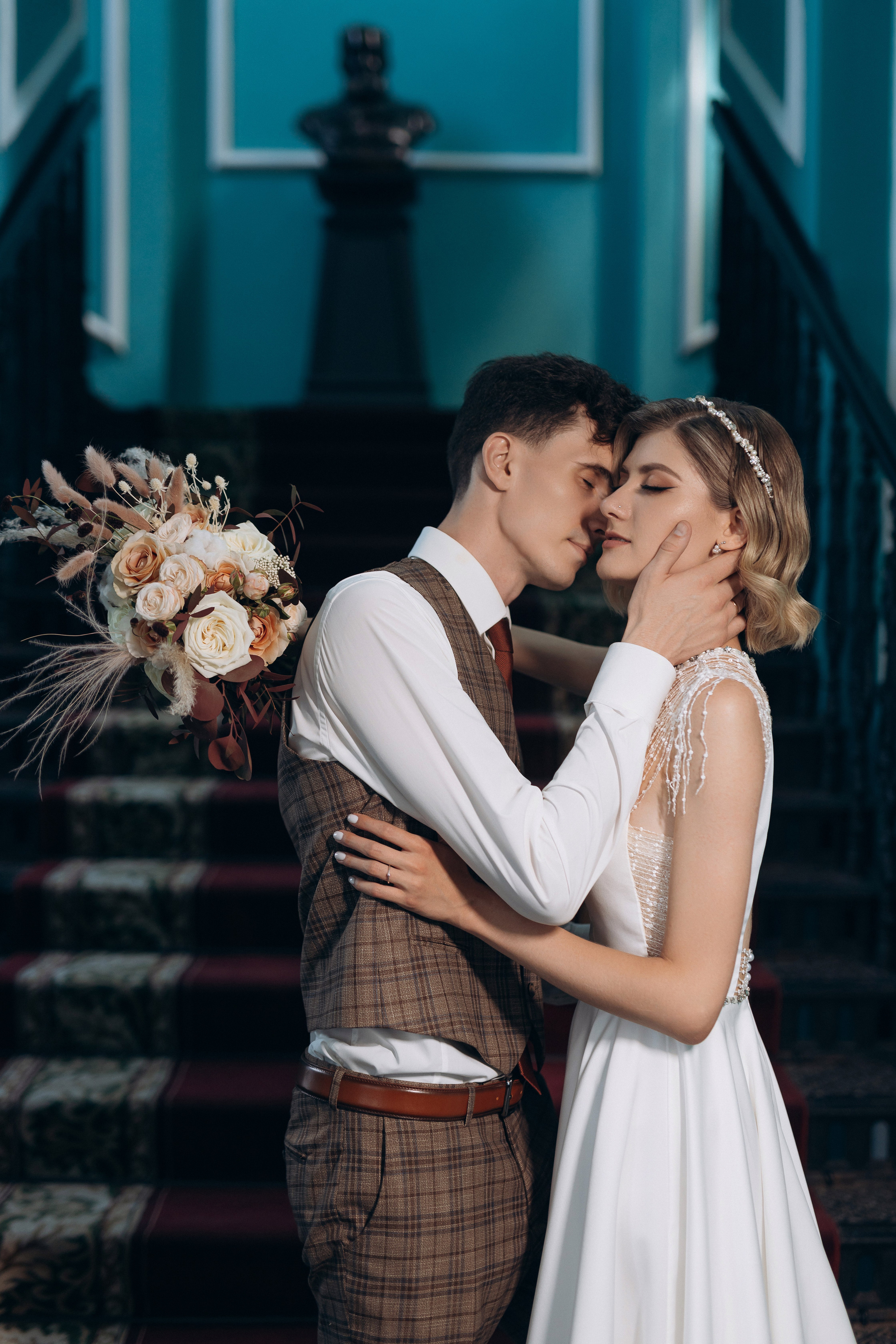 04.08.2023 Алина и Дима. Свадебный и семейный фотограф в Тамбове и Котовске Артём Комбаров