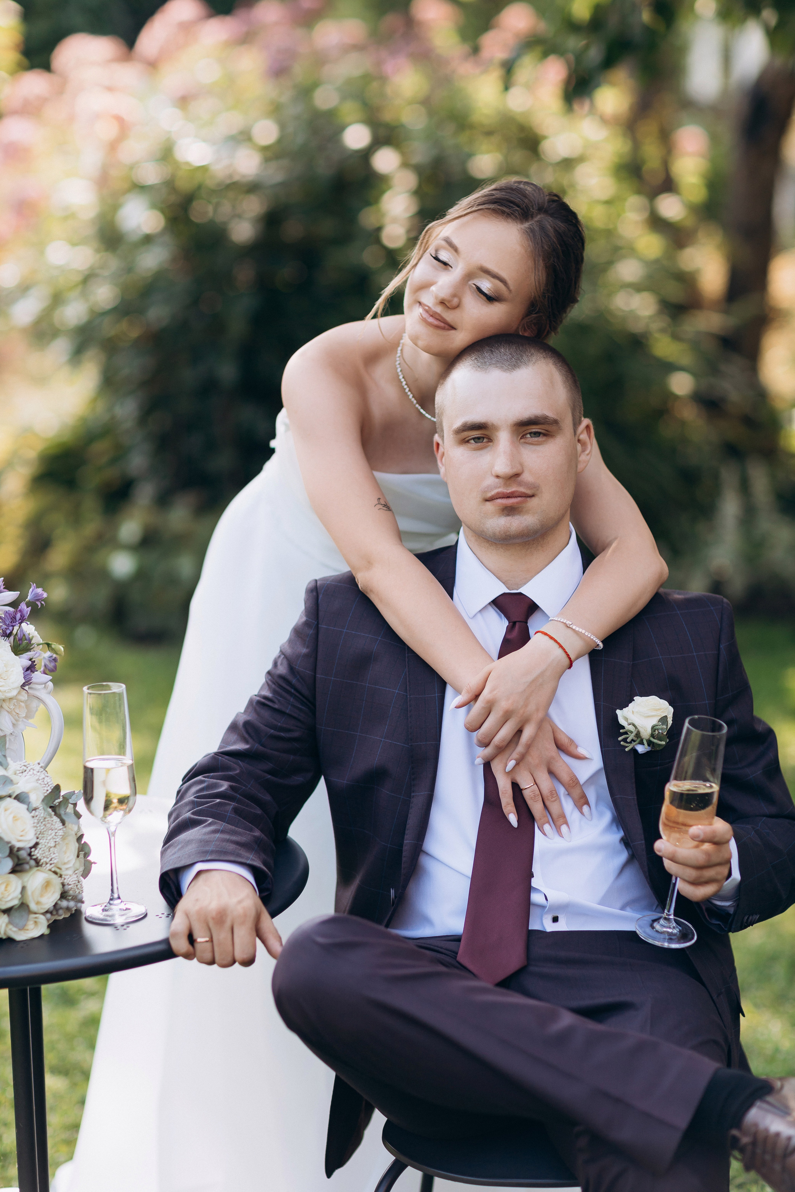 01.08.2023 Андрей и Светлана. Свадебный и семейный фотограф в Тамбове и Котовске Артём Комбаров