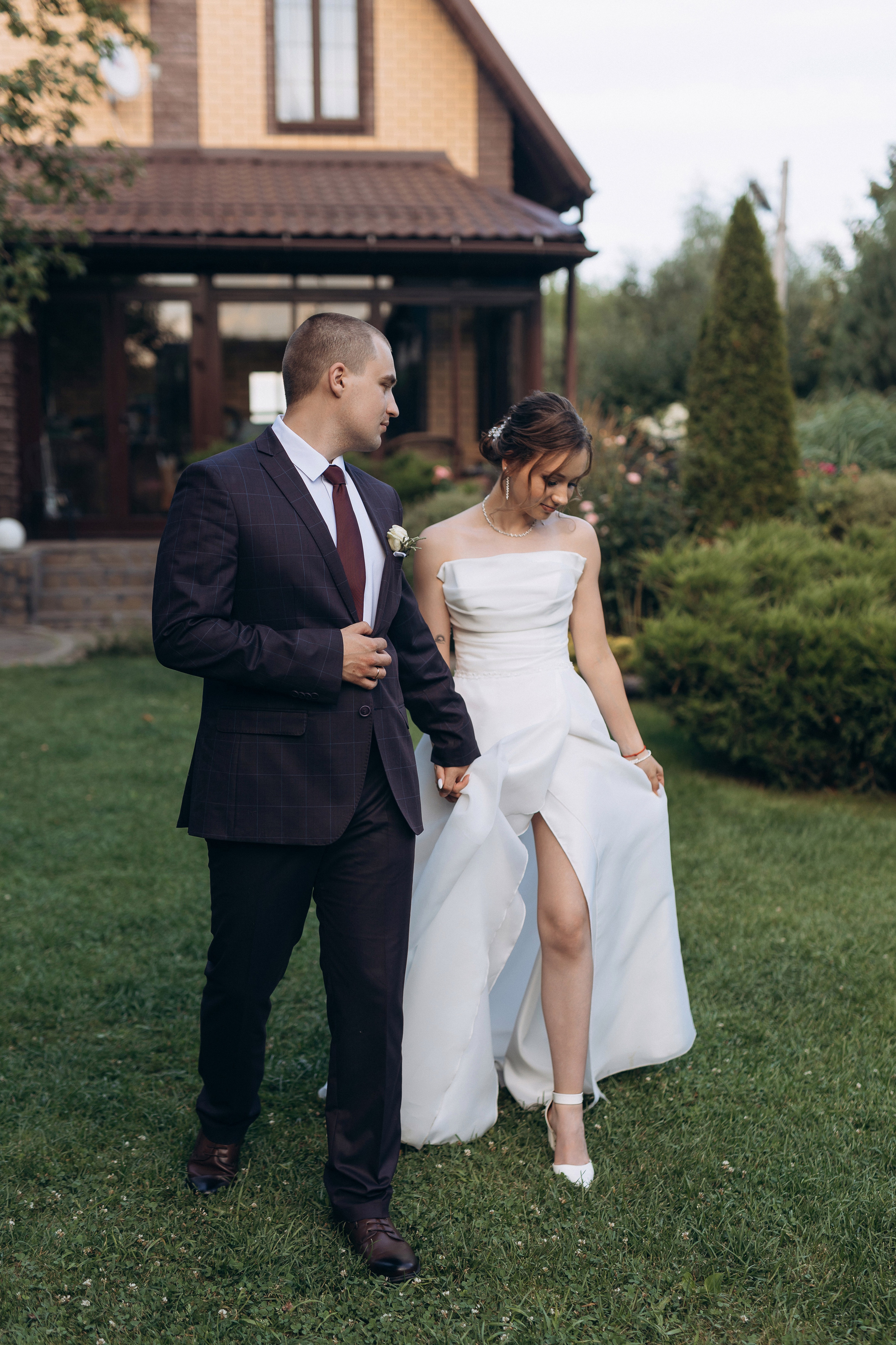 01.08.2023 Андрей и Светлана. Свадебный и семейный фотограф в Тамбове и Котовске Артём Комбаров