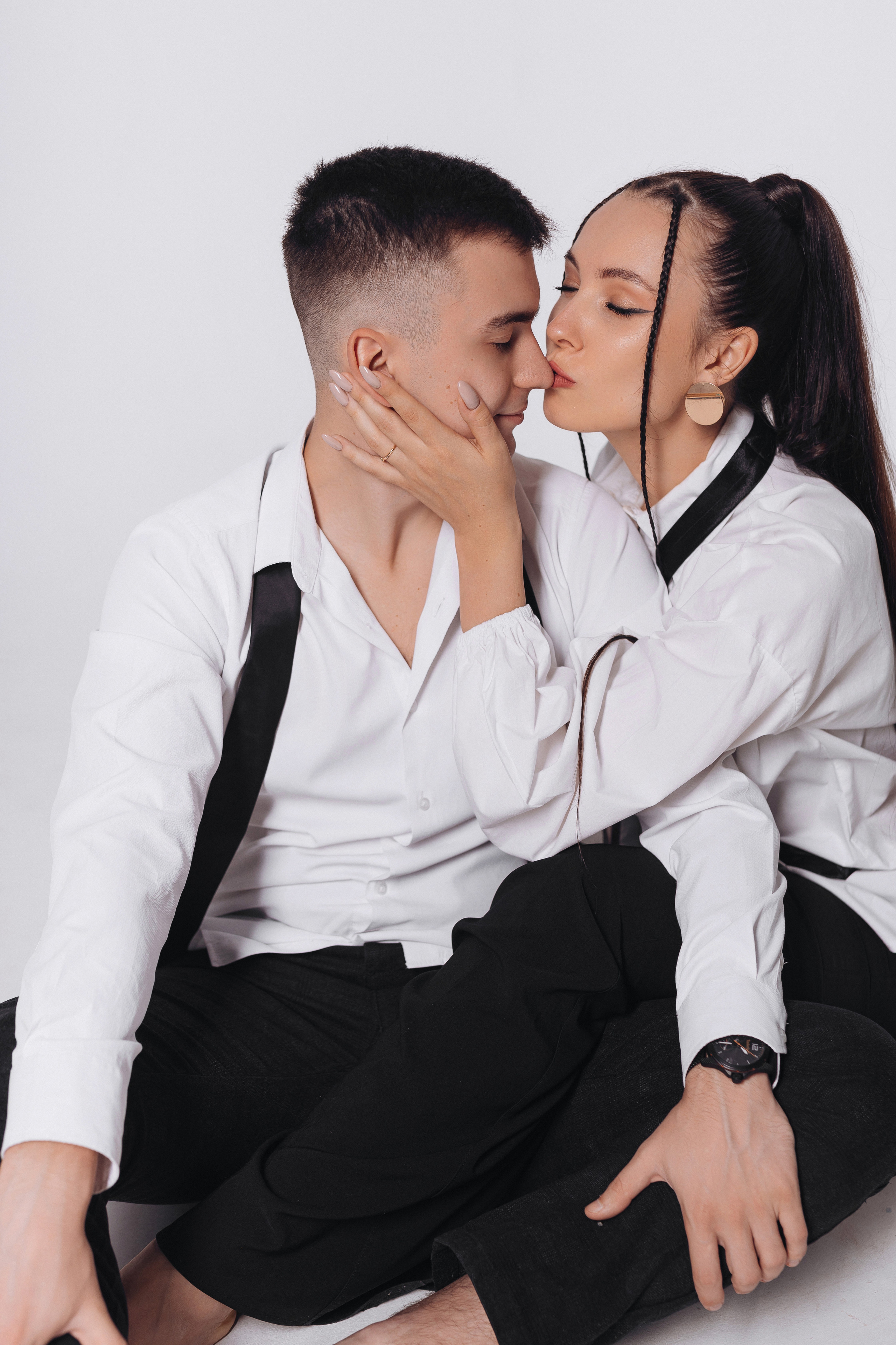 Алена и Иван. Свадебный и семейный фотограф в Тамбове и Котовске Артём Комбаров