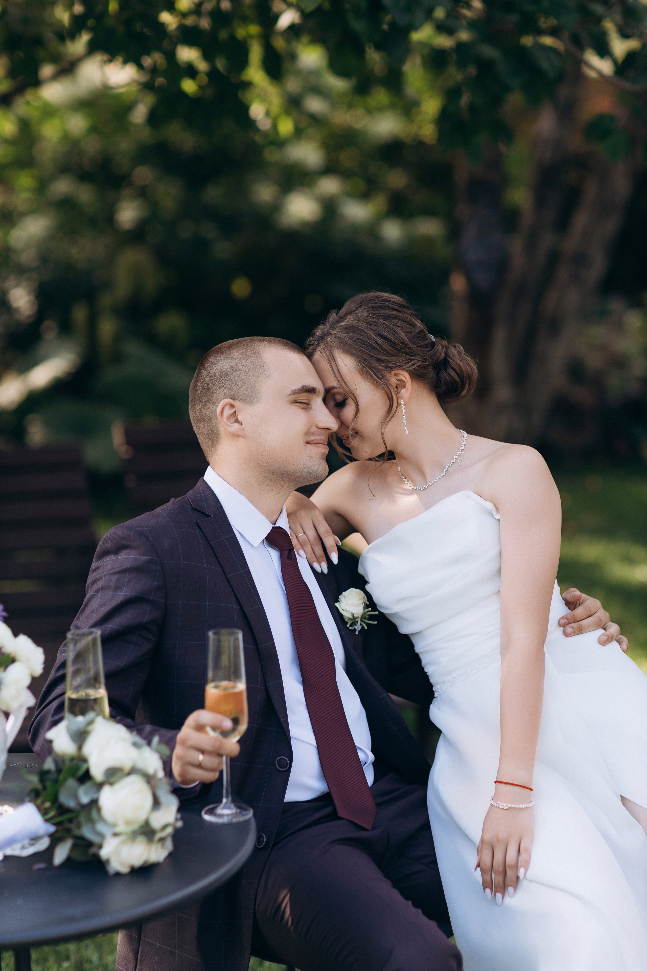 01.08.2023 Андрей и Светлана. Свадебный и семейный фотограф в Тамбове и Котовске Артём Комбаров