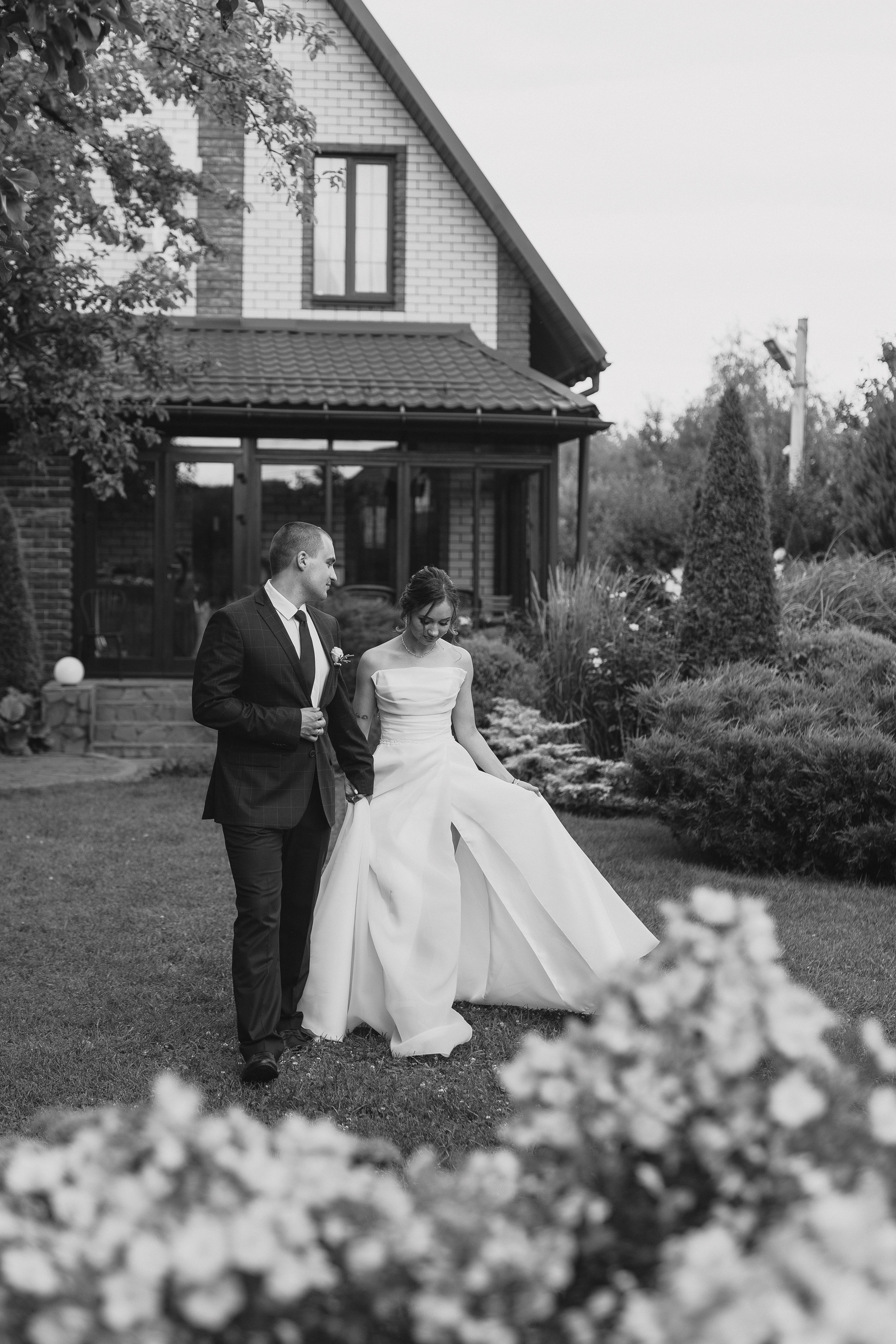 01.08.2023 Андрей и Светлана. Свадебный и семейный фотограф в Тамбове и Котовске Артём Комбаров