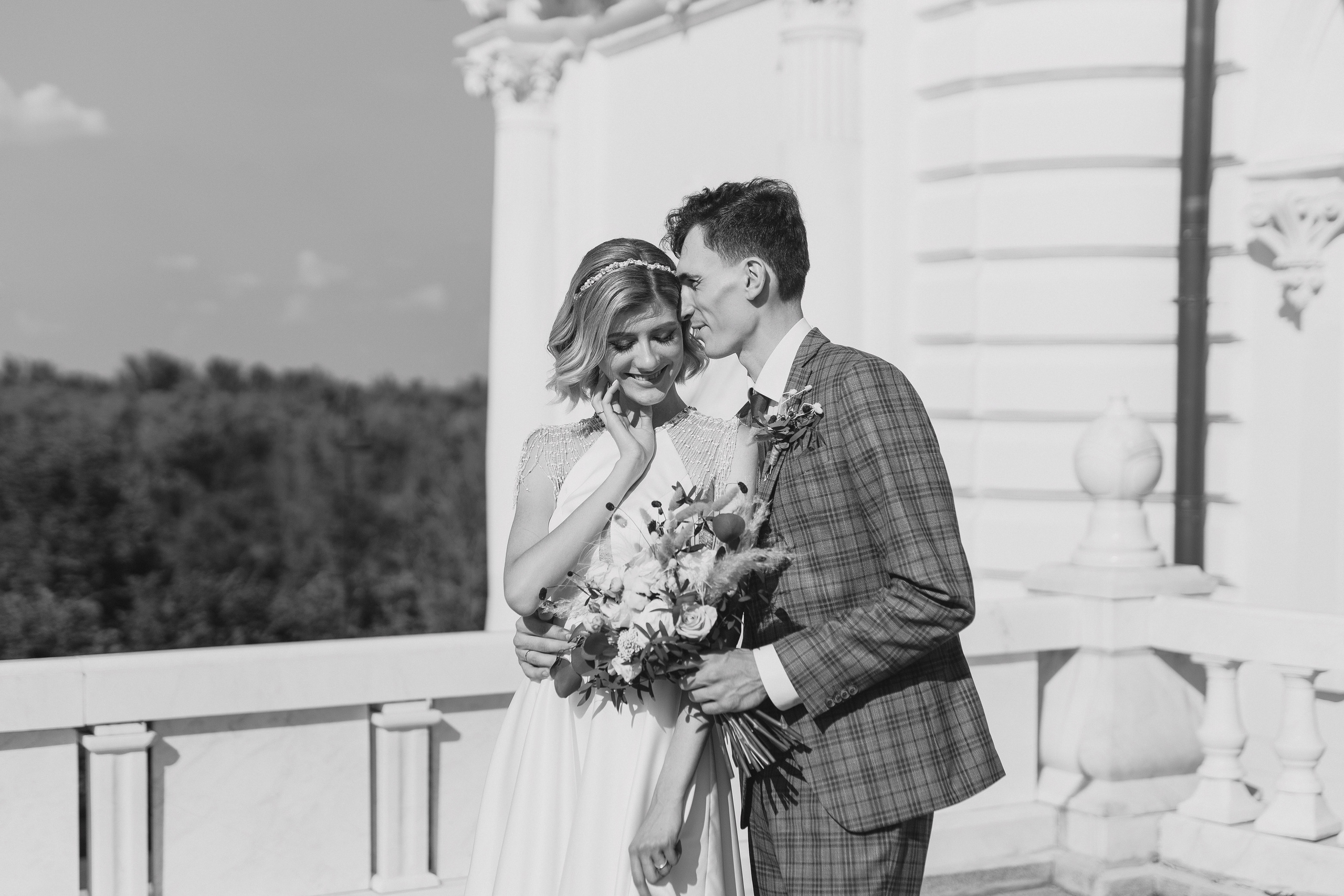 04.08.2023 Алина и Дима. Свадебный и семейный фотограф в Тамбове и Котовске Артём Комбаров