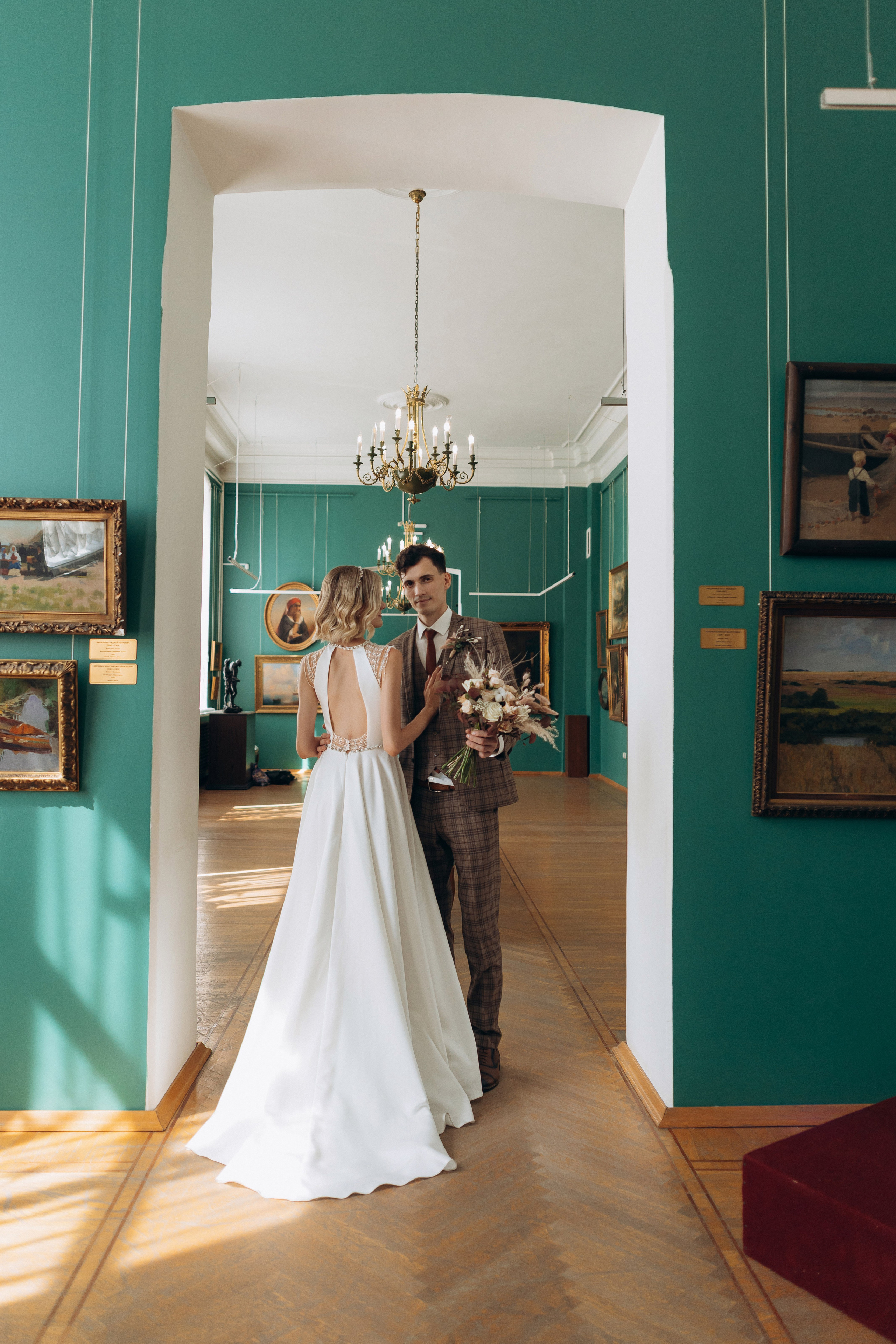 04.08.2023 Алина и Дима. Свадебный и семейный фотограф в Тамбове и Котовске Артём Комбаров