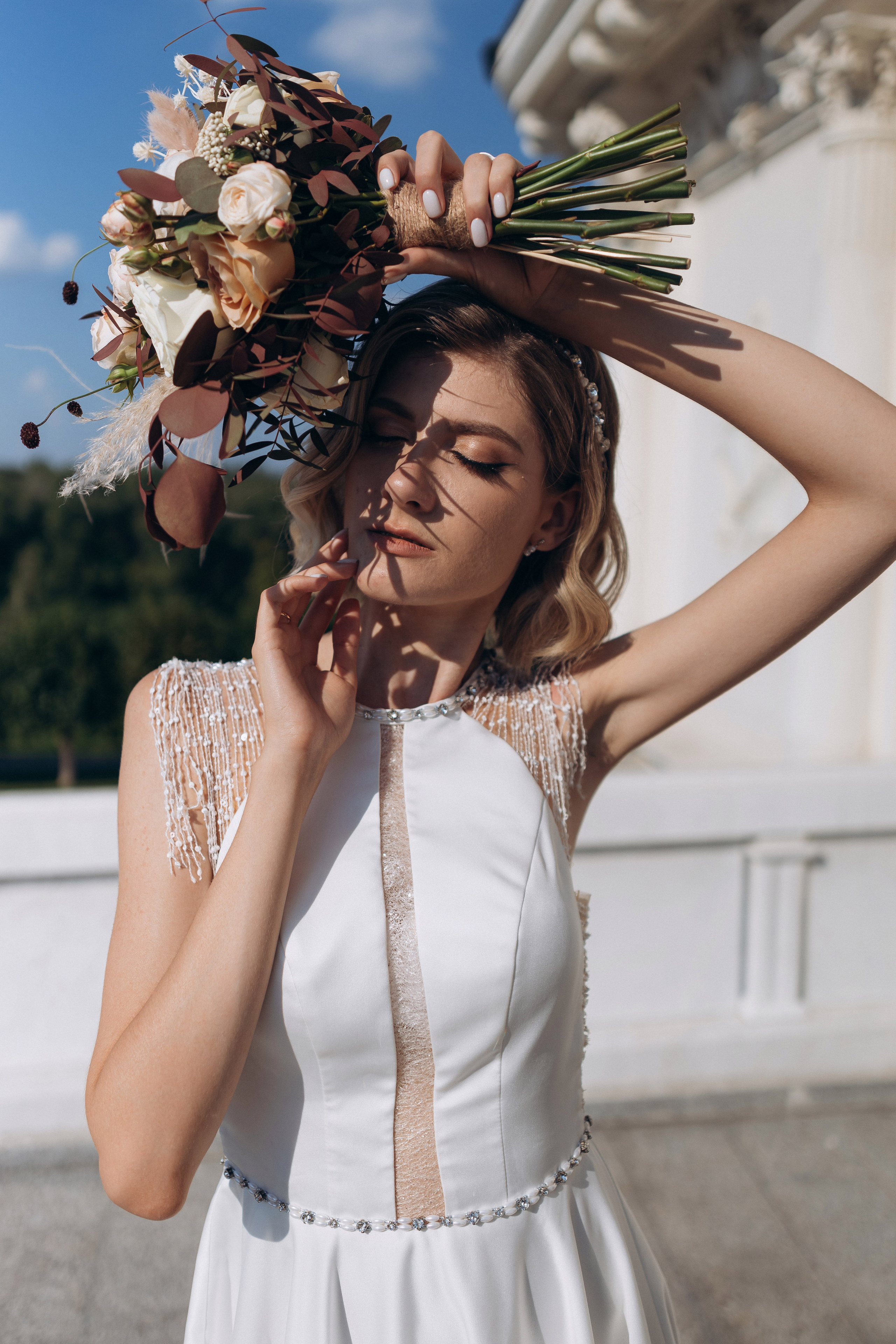 04.08.2023 Алина и Дима. Свадебный и семейный фотограф в Тамбове и Котовске Артём Комбаров