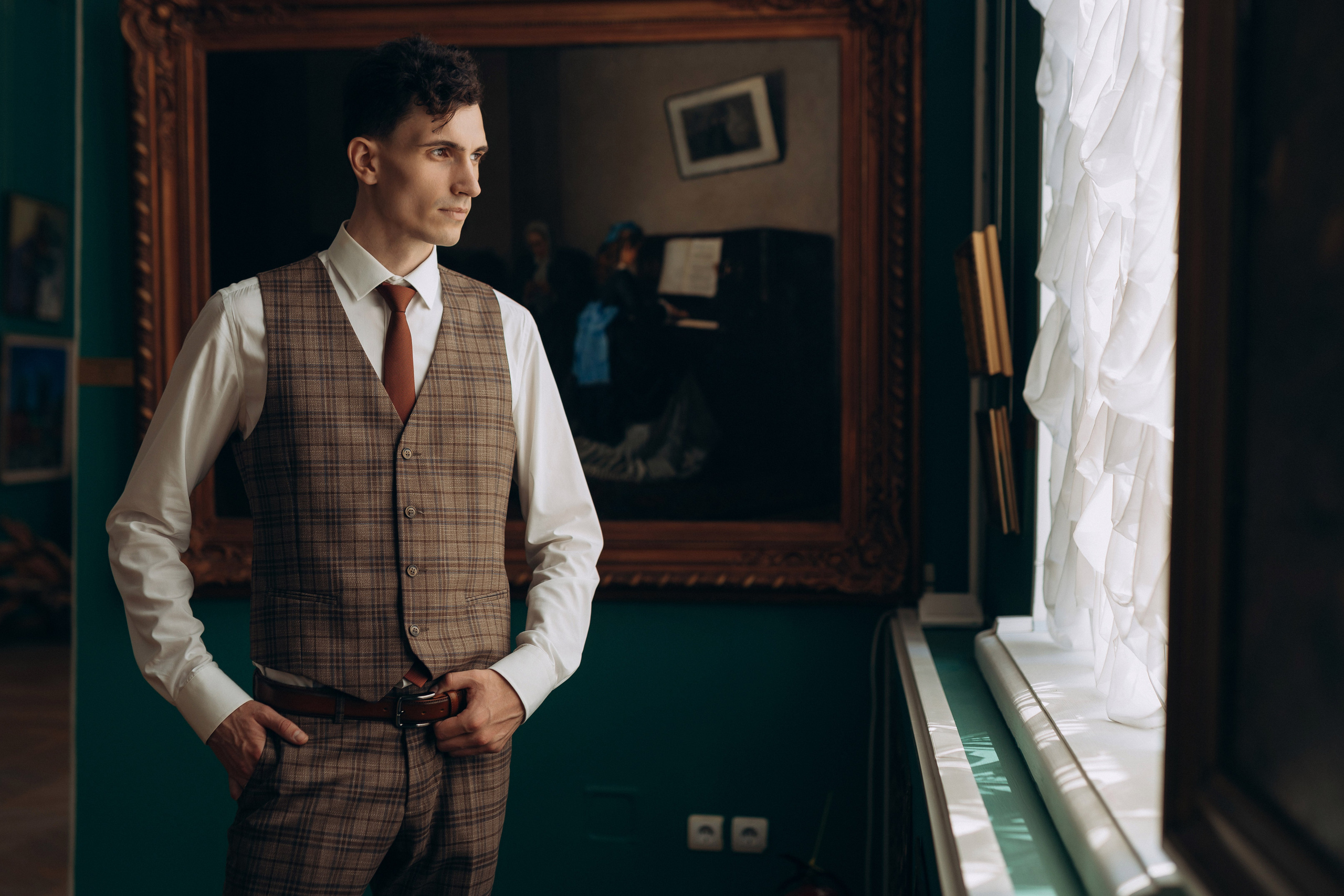 04.08.2023 Алина и Дима. Свадебный и семейный фотограф в Тамбове и Котовске Артём Комбаров