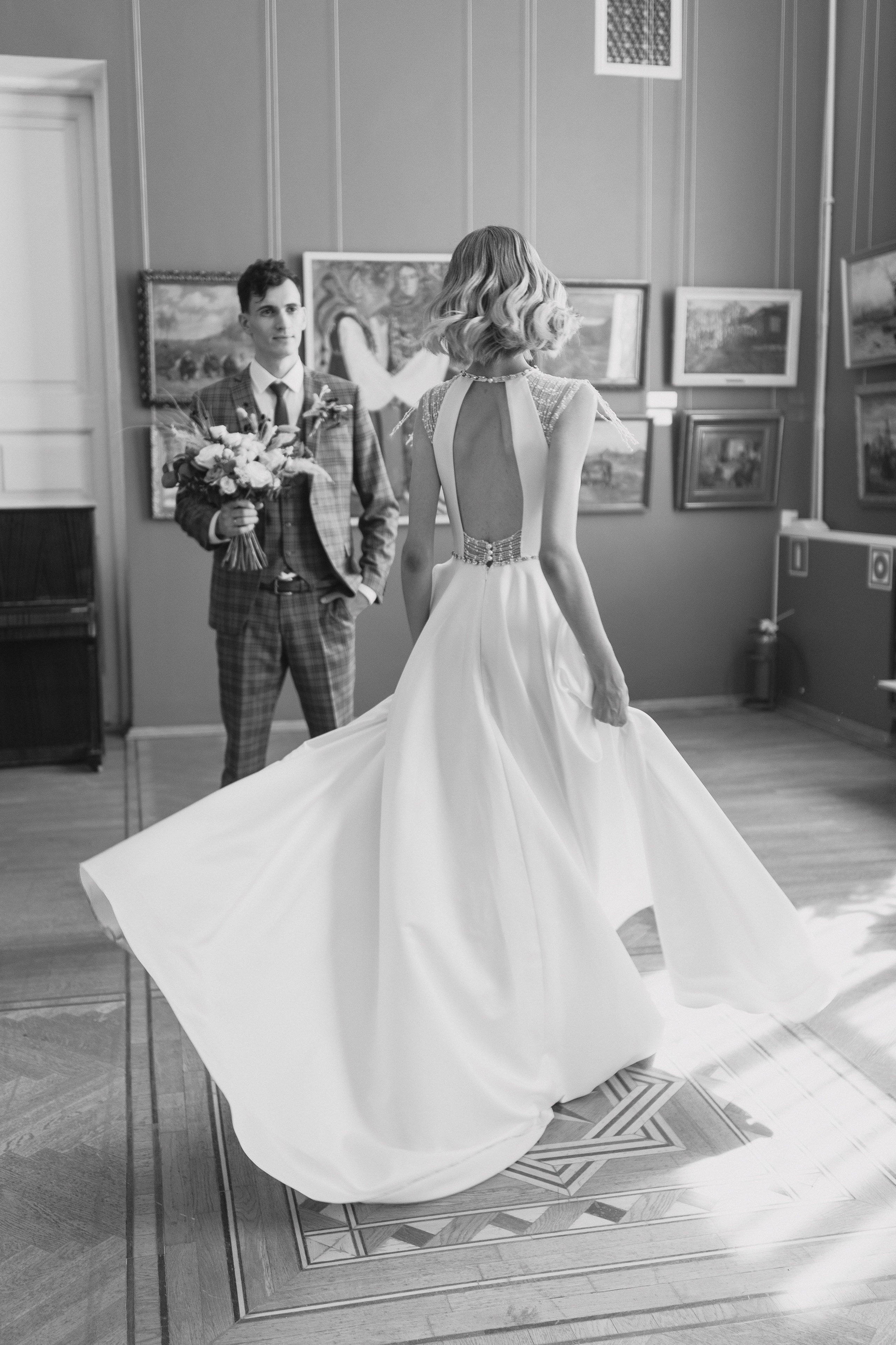 04.08.2023 Алина и Дима. Свадебный и семейный фотограф в Тамбове и Котовске Артём Комбаров