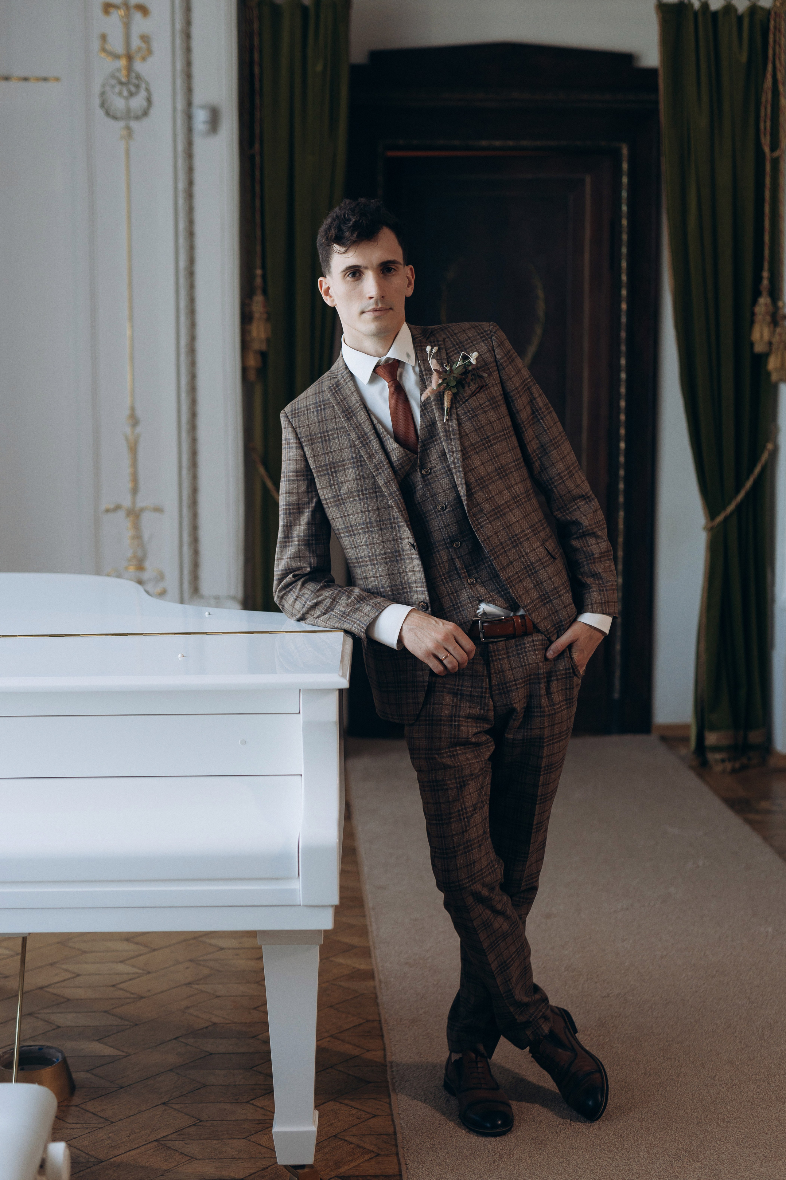 04.08.2023 Алина и Дима. Свадебный и семейный фотограф в Тамбове и Котовске Артём Комбаров