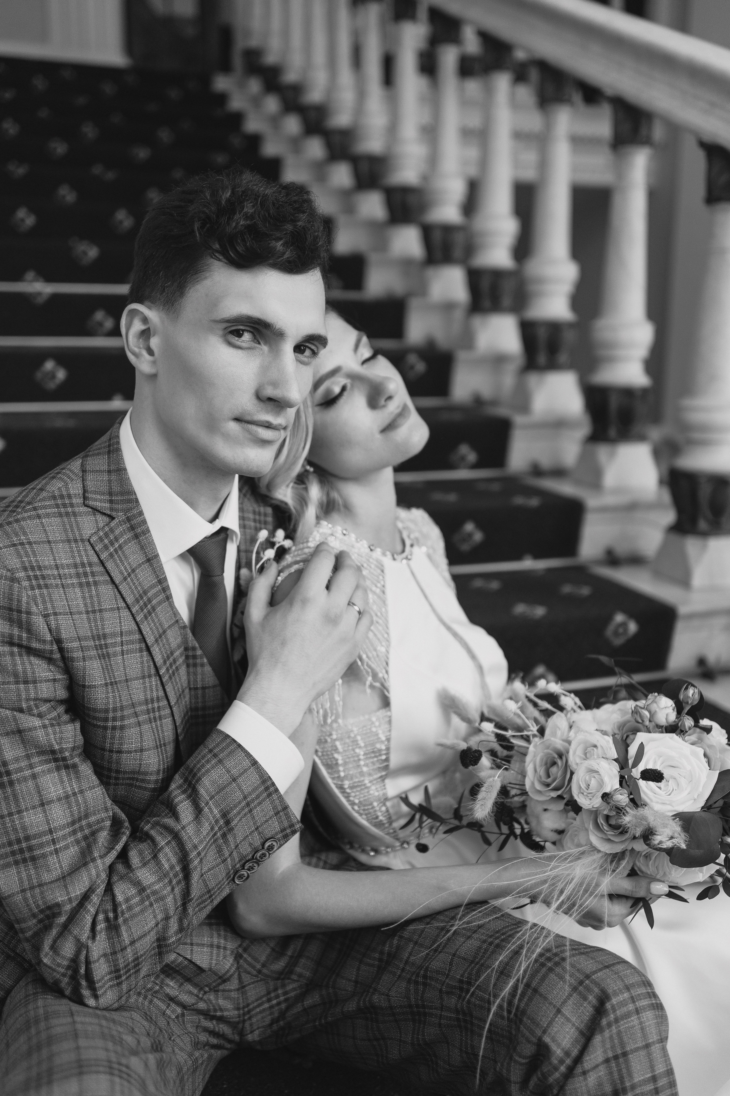 04.08.2023 Алина и Дима. Свадебный и семейный фотограф в Тамбове и Котовске Артём Комбаров