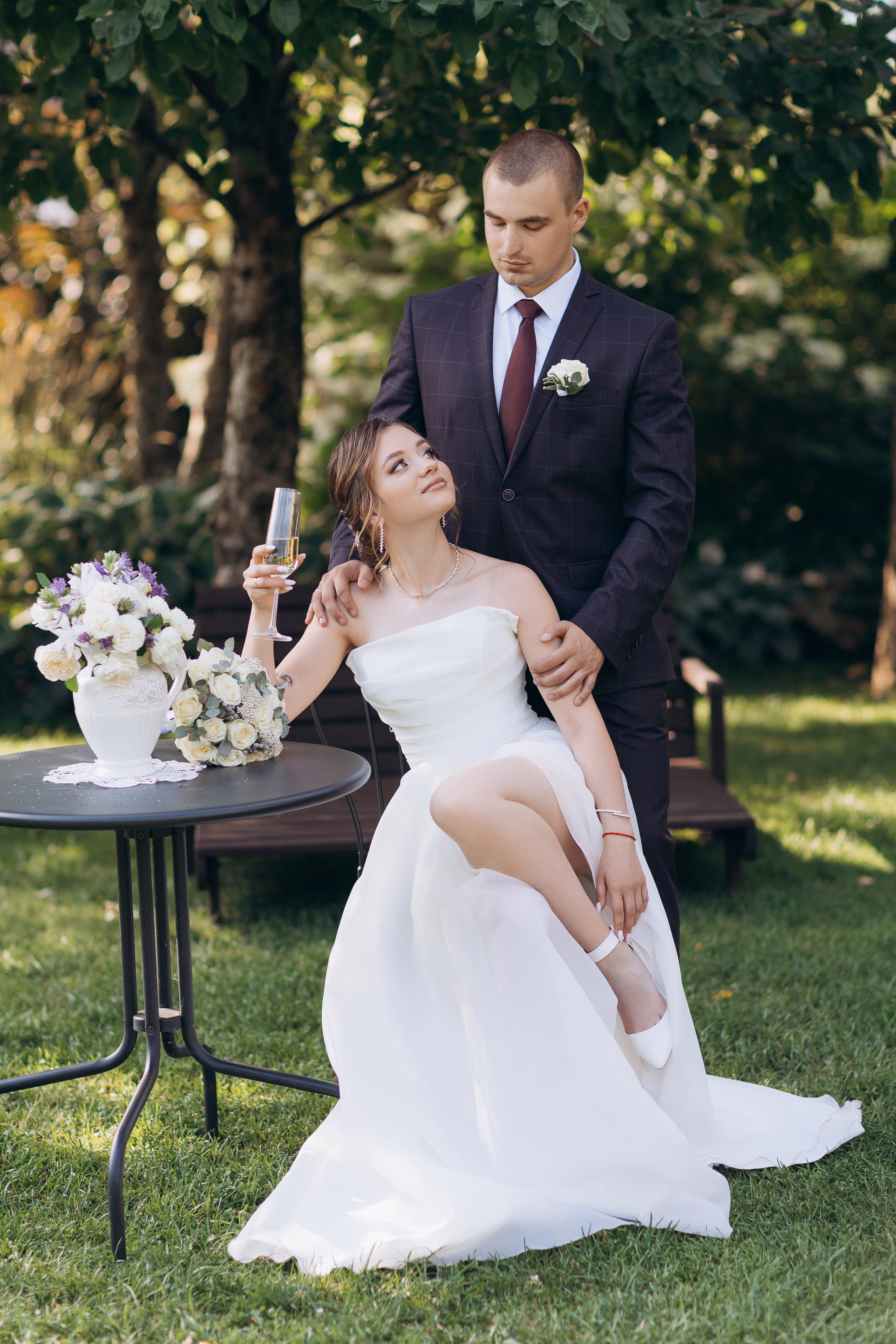 01.08.2023 Андрей и Светлана. Свадебный и семейный фотограф в Тамбове и Котовске Артём Комбаров