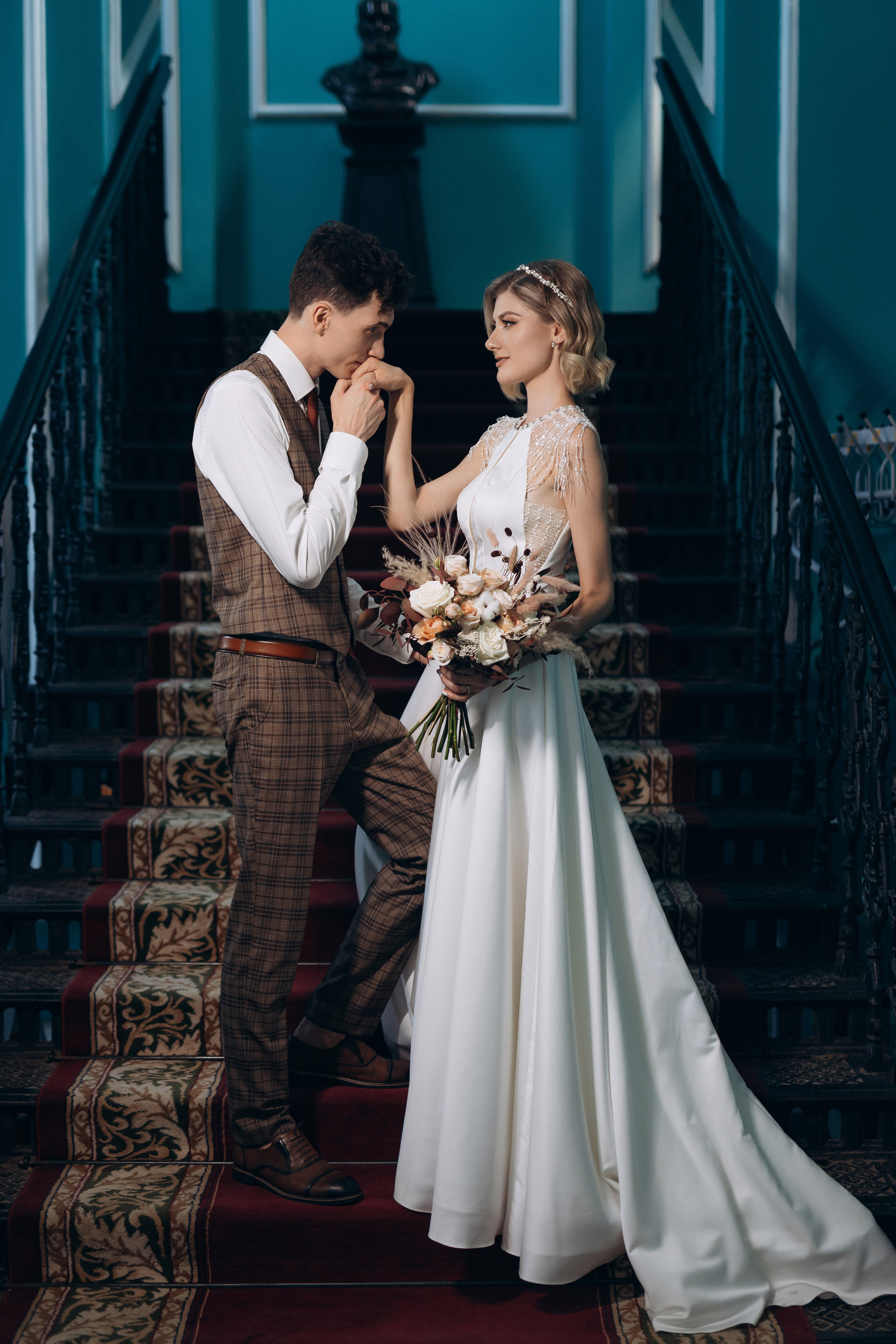 04.08.2023 Алина и Дима. Свадебный и семейный фотограф в Тамбове и Котовске Артём Комбаров