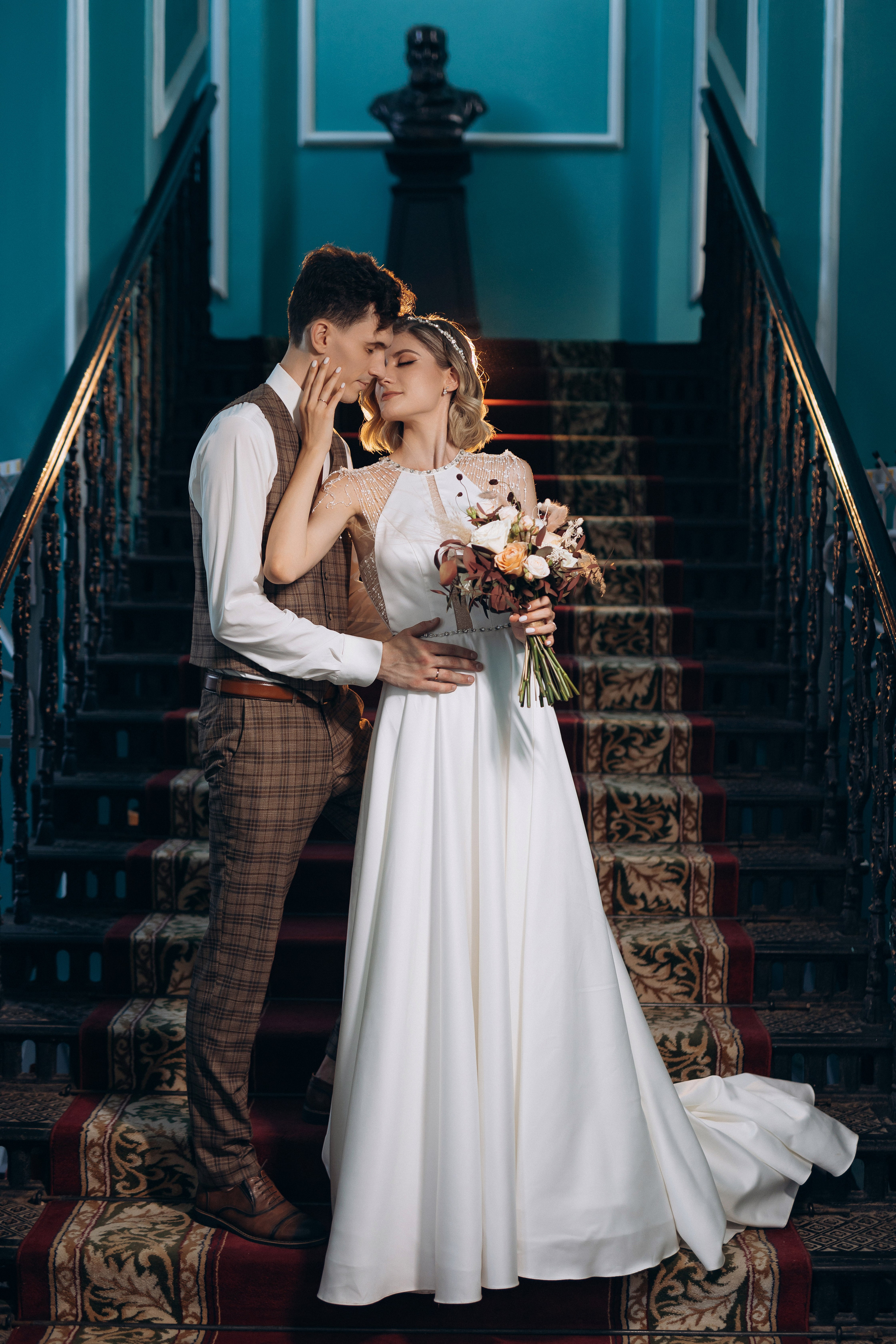 04.08.2023 Алина и Дима. Свадебный и семейный фотограф в Тамбове и Котовске Артём Комбаров