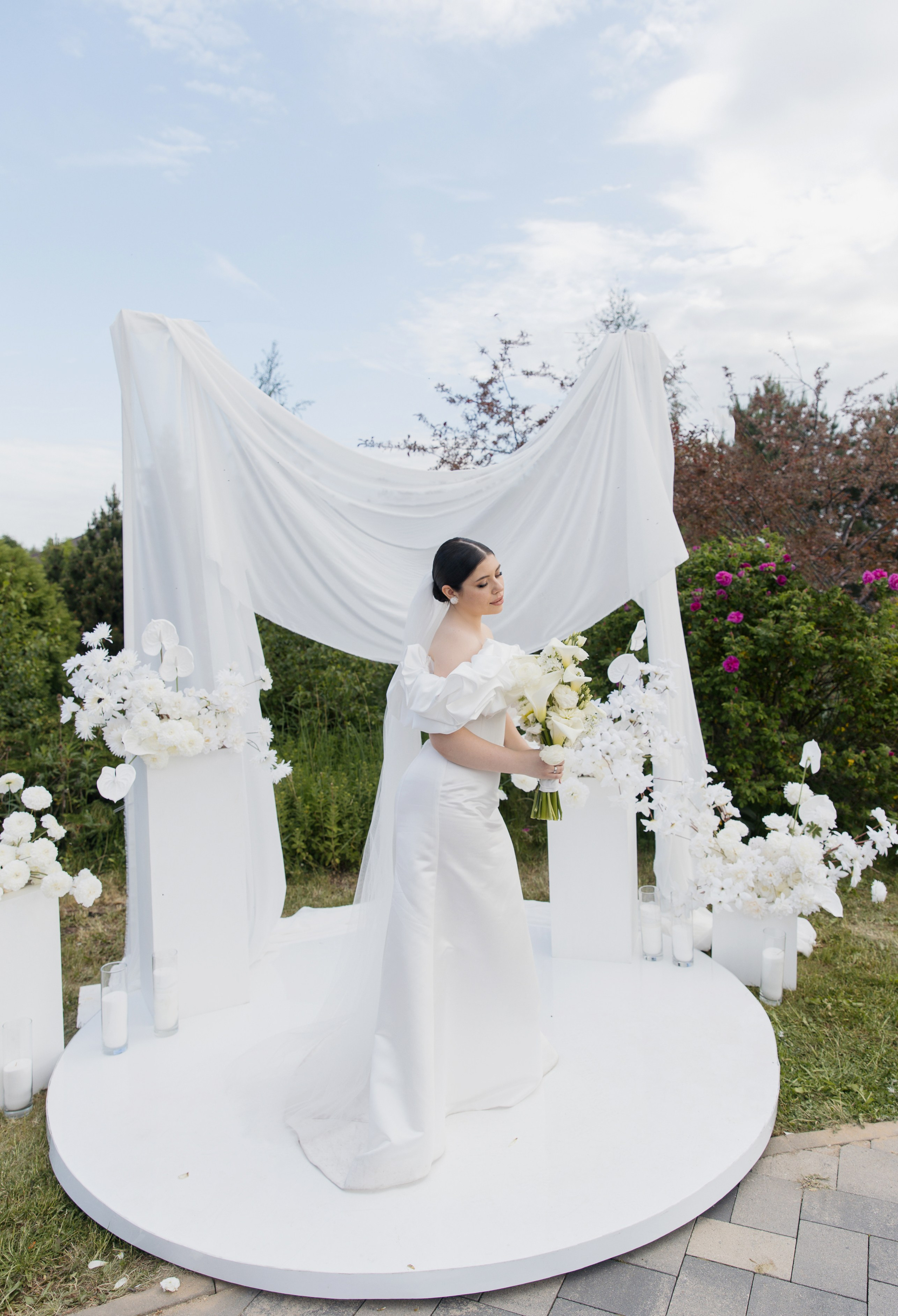 Д & Е. Свадебный фотограф Москва Анна Шилова