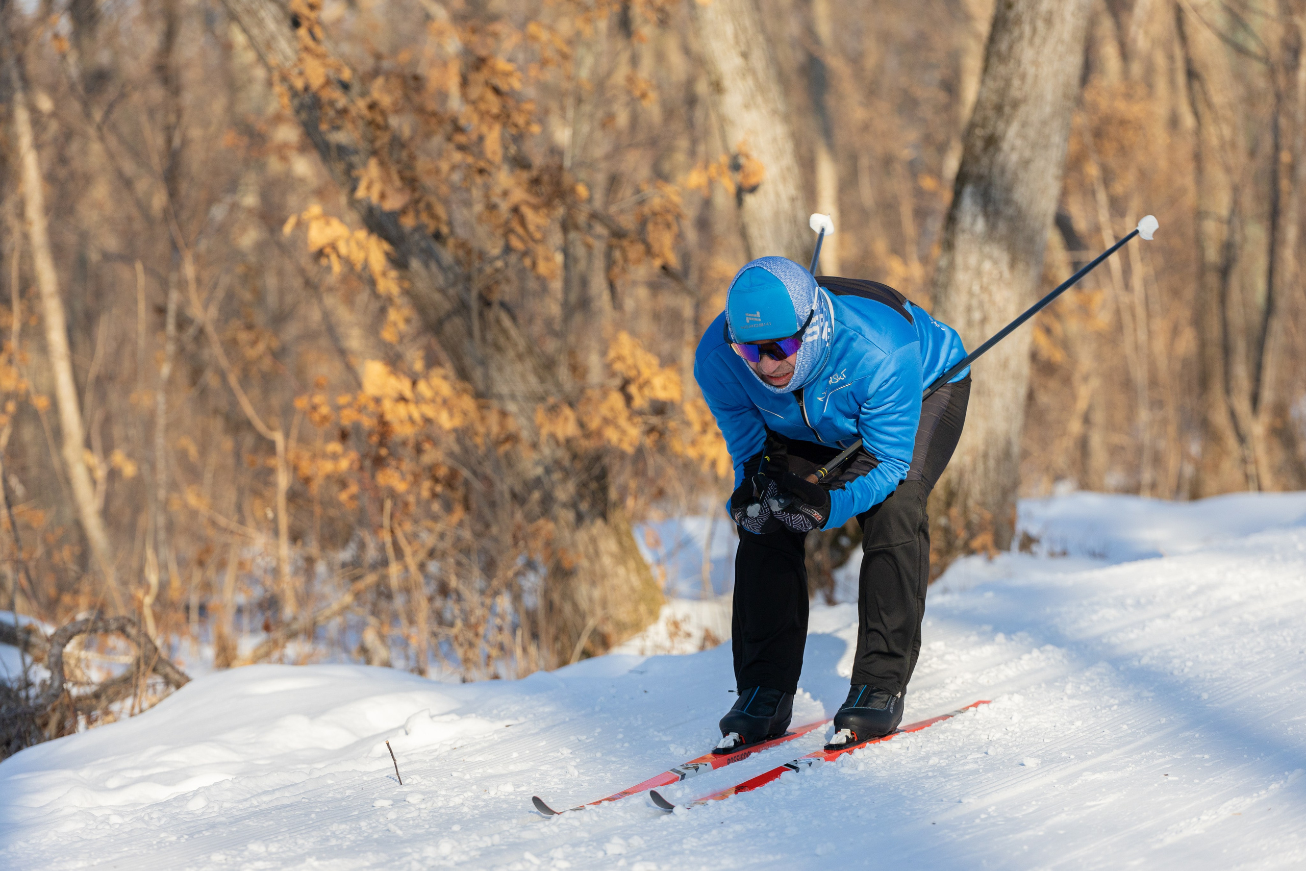 Русская лыжня, о. Русский. Олег Катакинов| Репортажный фотограф в городе у моря (Владивосток)