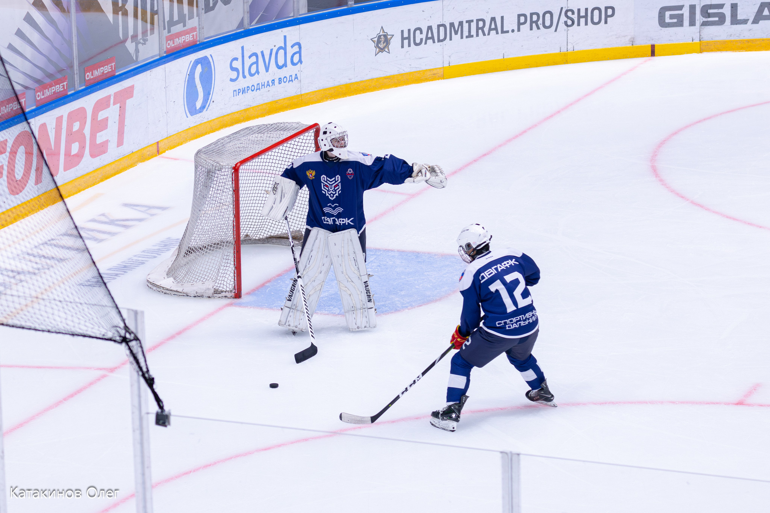 Student Hockey Asia Challenge 2025 г. Олег Катакинов| Репортажный фотограф в городе у моря (Владивосток)