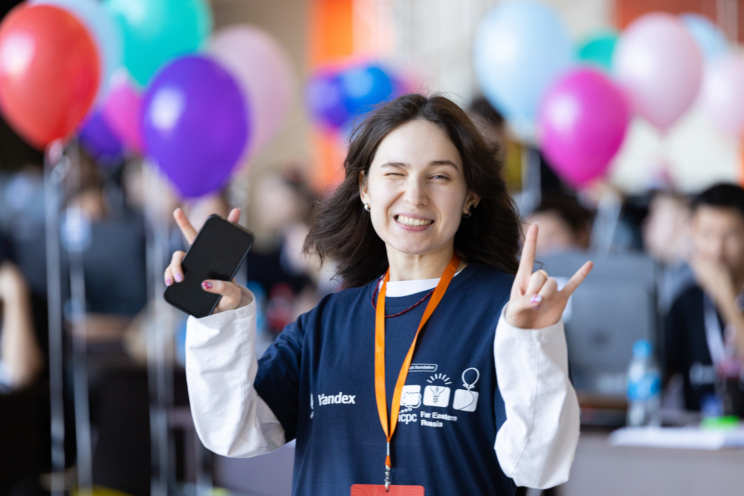 ICPC 2025 / Спортивное программирование. Олег Катакинов| Репортажный фотограф в городе у моря (Владивосток)