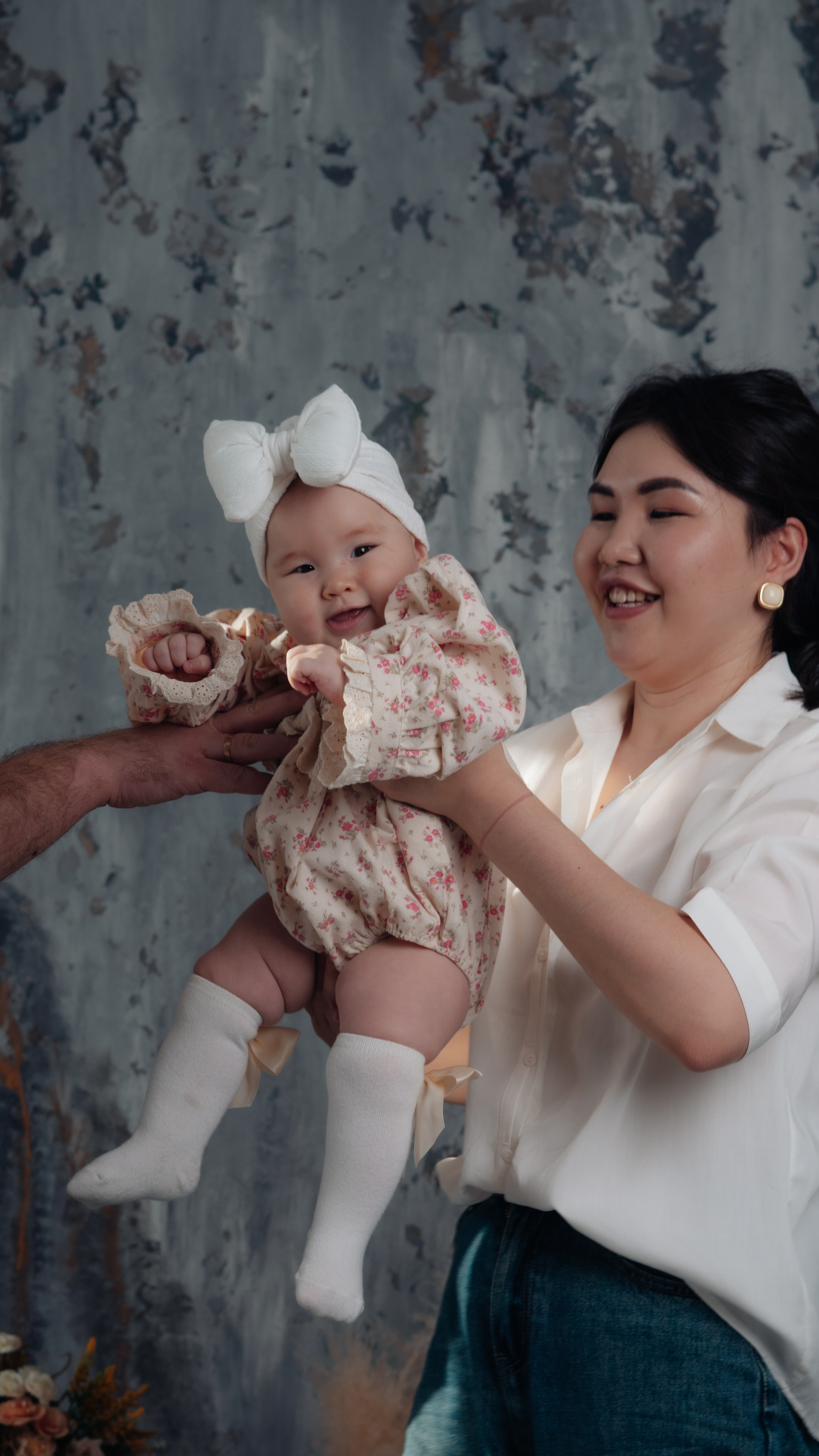 Family story. Уличный и студийный фотограф в Астане Ержанов Нурасыл