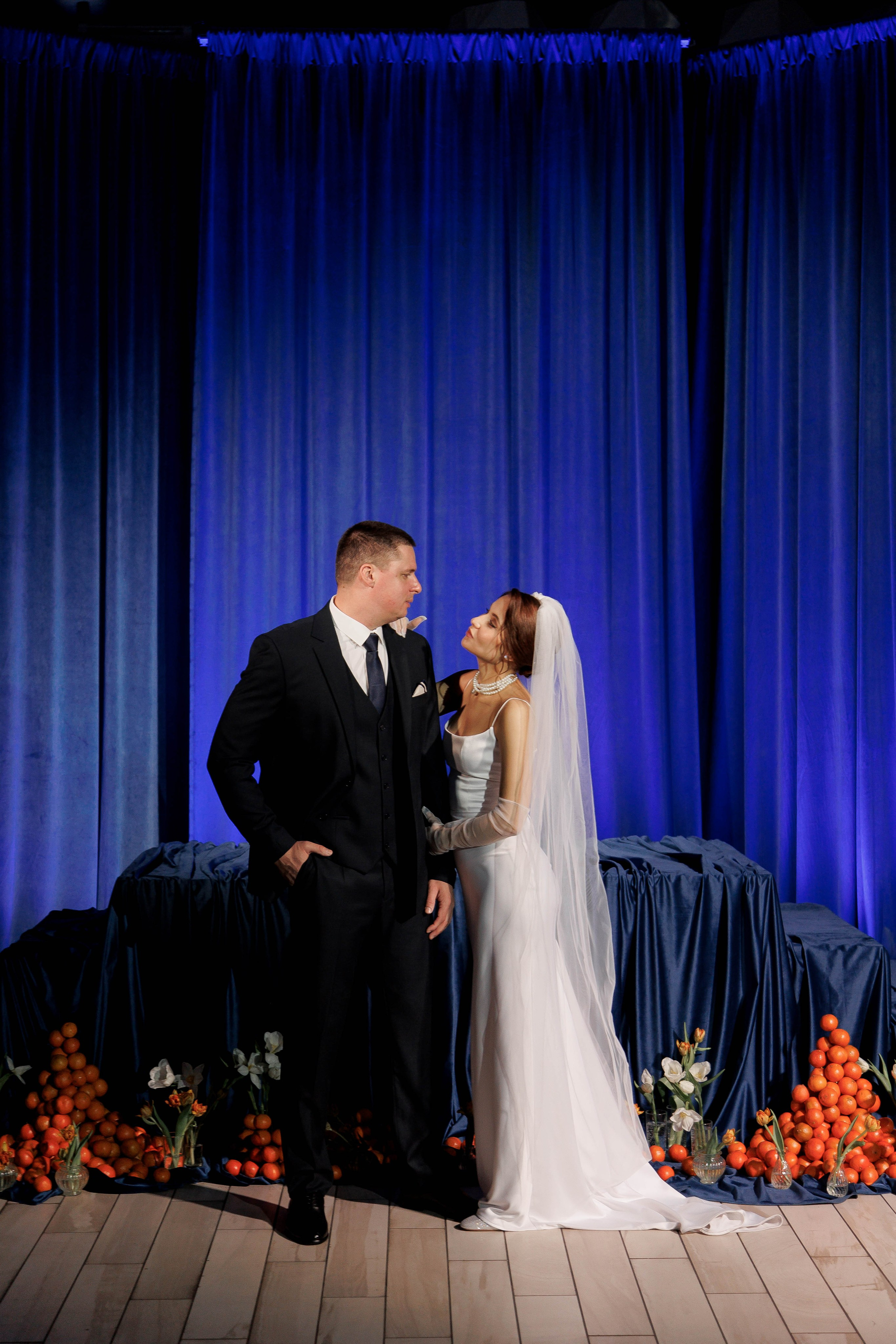 Антон & Анна. Свадебный фотограф ростов