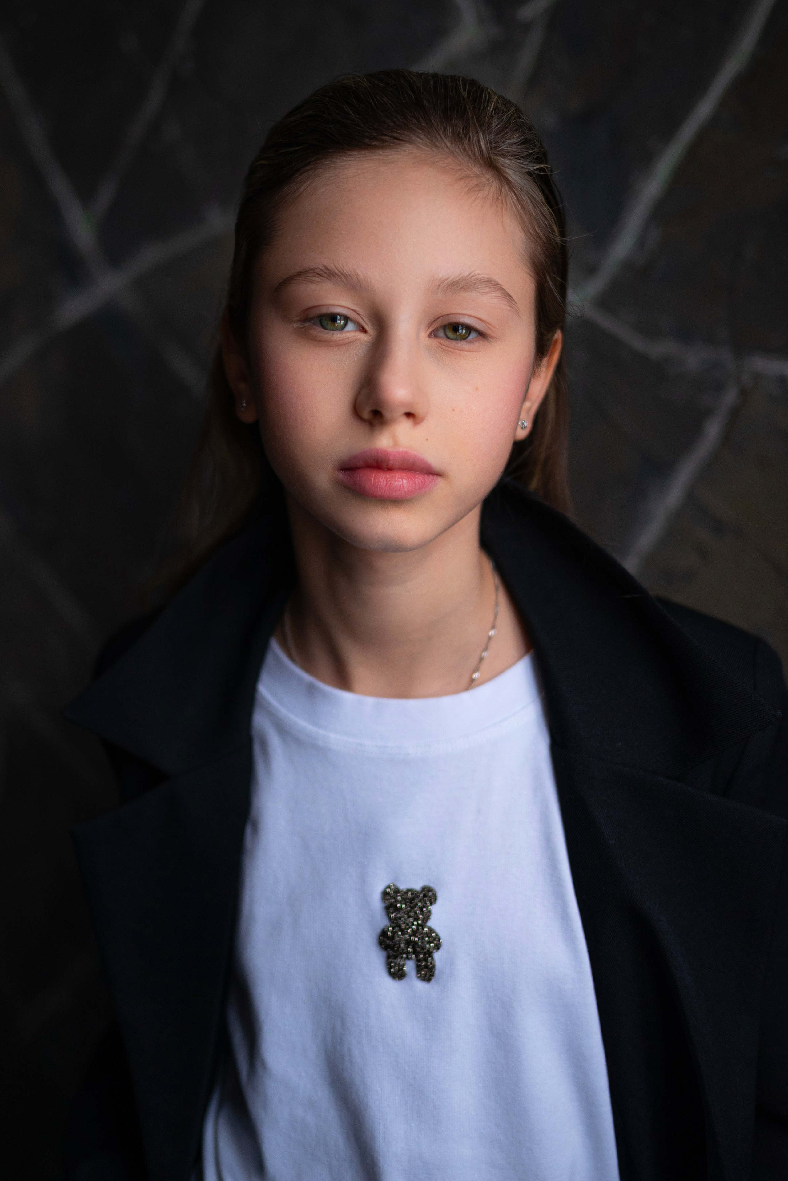 Adel. Фотограф Москва Виктория Вишневская актерское / модельное портфолио