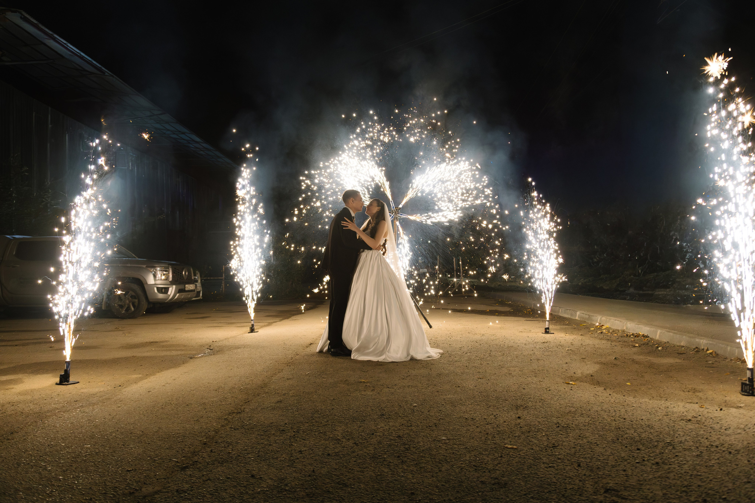 Свадьба Михаила и Арины. Артур Иликчян — Wedding & Event фотограф в Краснодаре