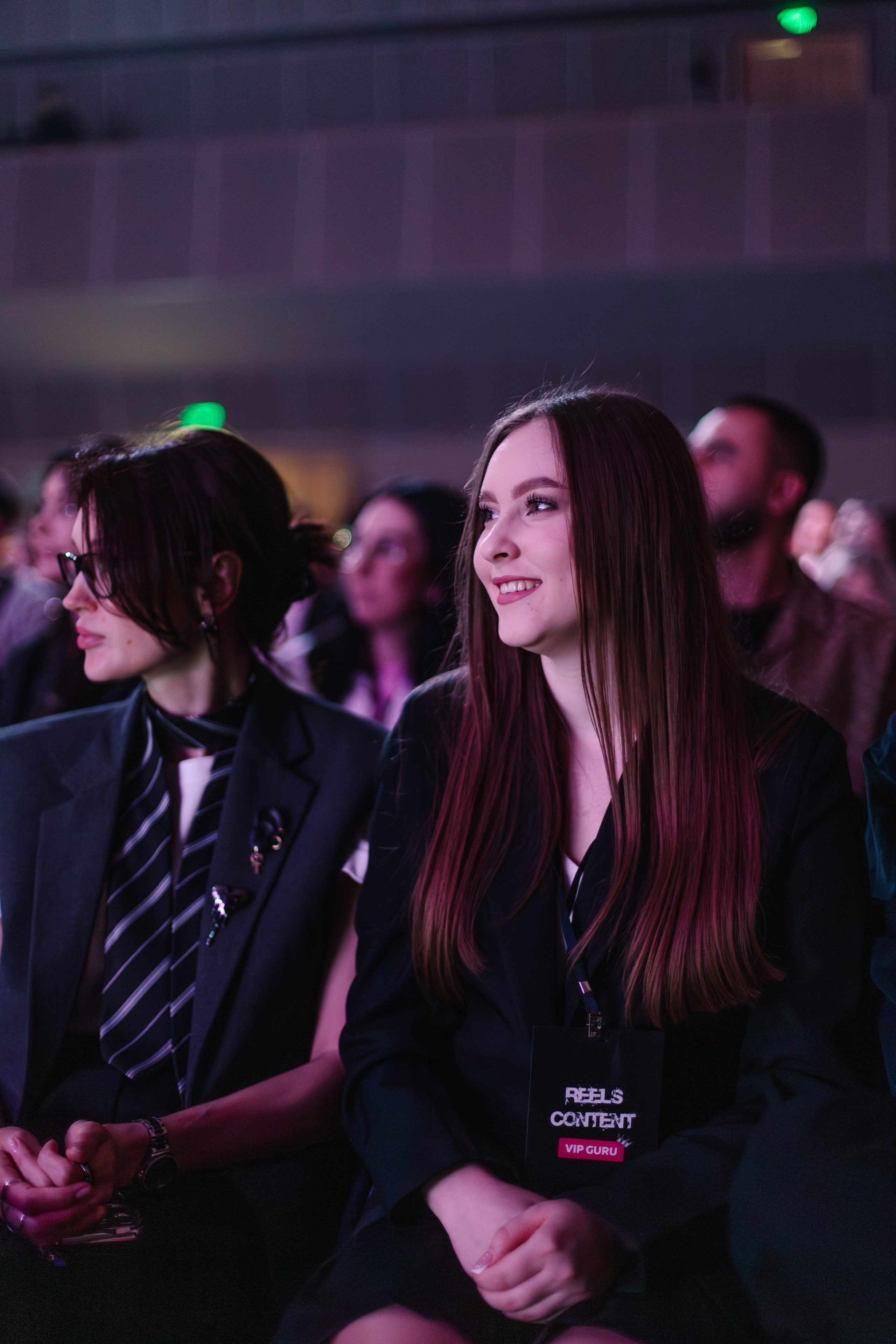 Конференция REELS CONTENT. Артур Иликчян — Wedding & Event фотограф в Краснодаре