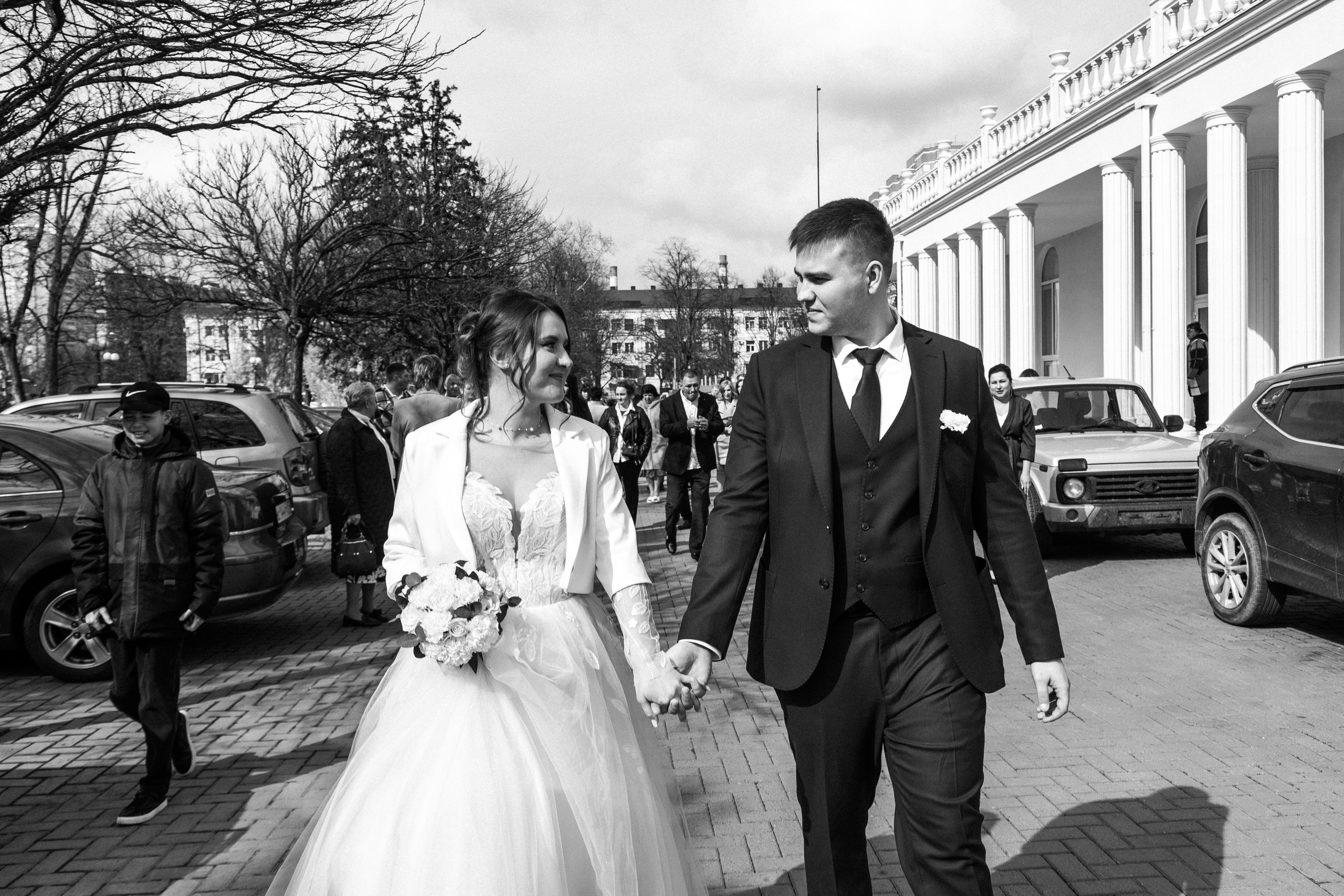 Свадьба Василия и Галины. Артур Иликчян — Wedding & Event фотограф в Краснодаре