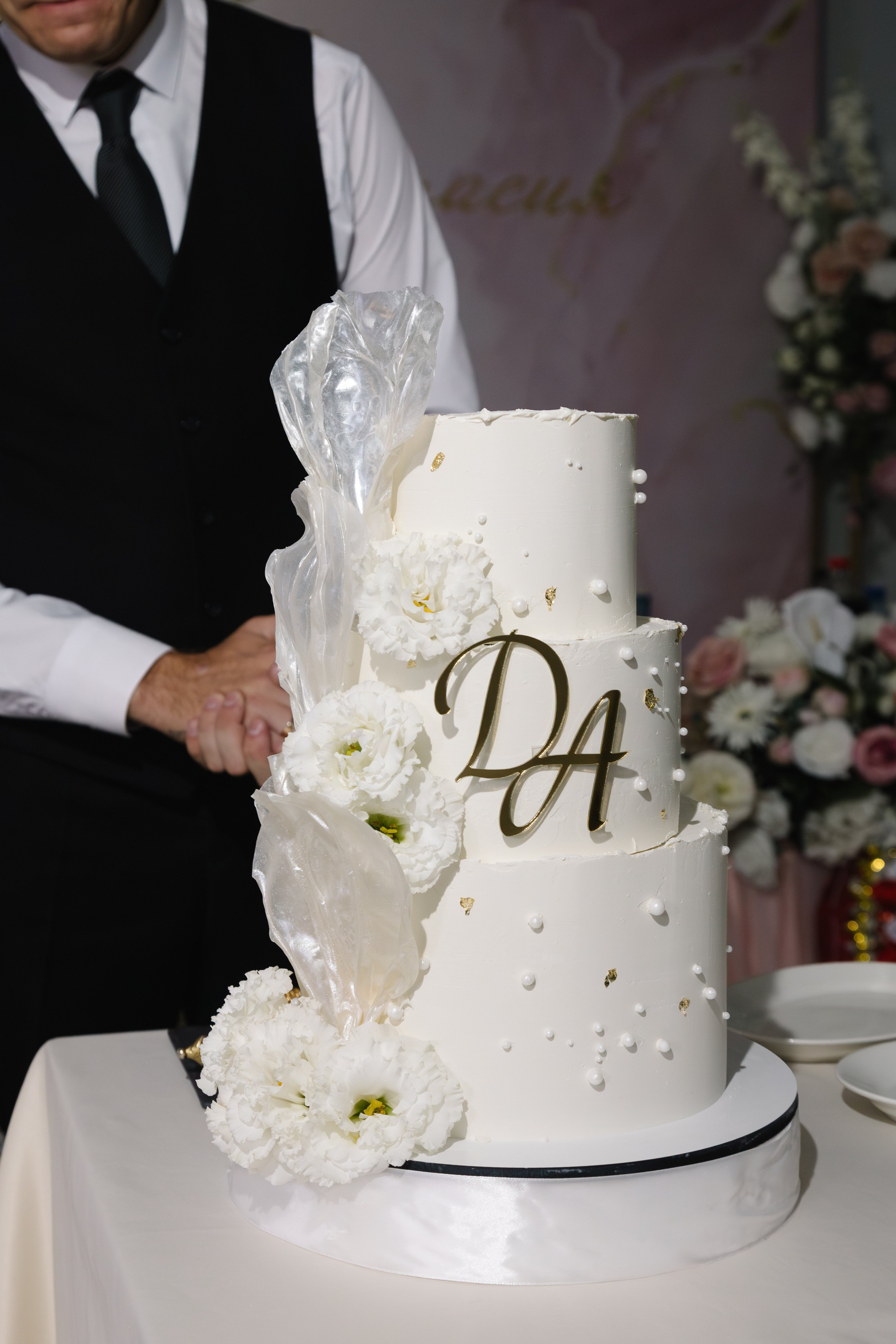 Свадьба Дмитрия и Анастасии. Артур Иликчян — Wedding & Event фотограф в Краснодаре