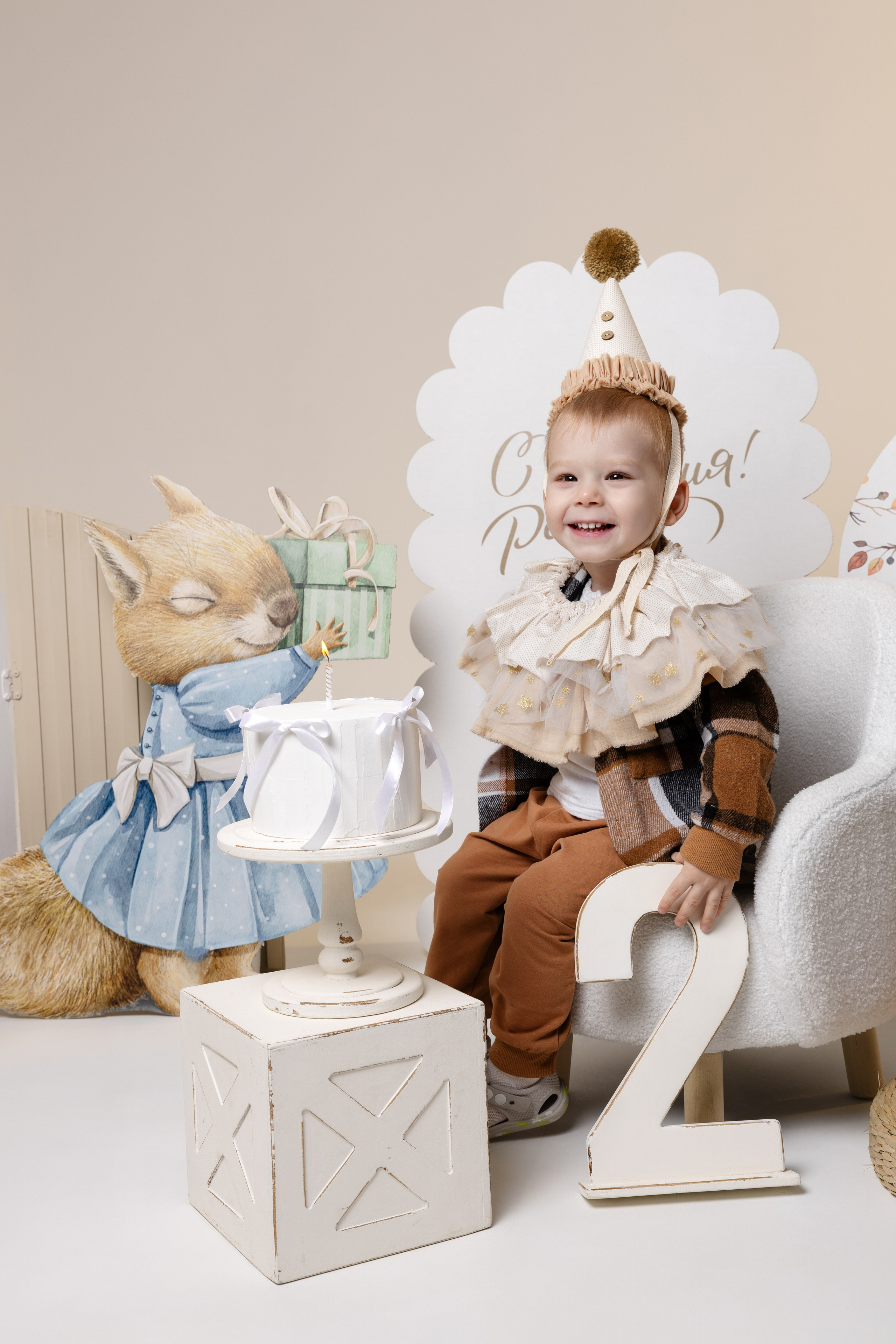 Фотопроект именинник — 31 января. Анжелика Пилипас