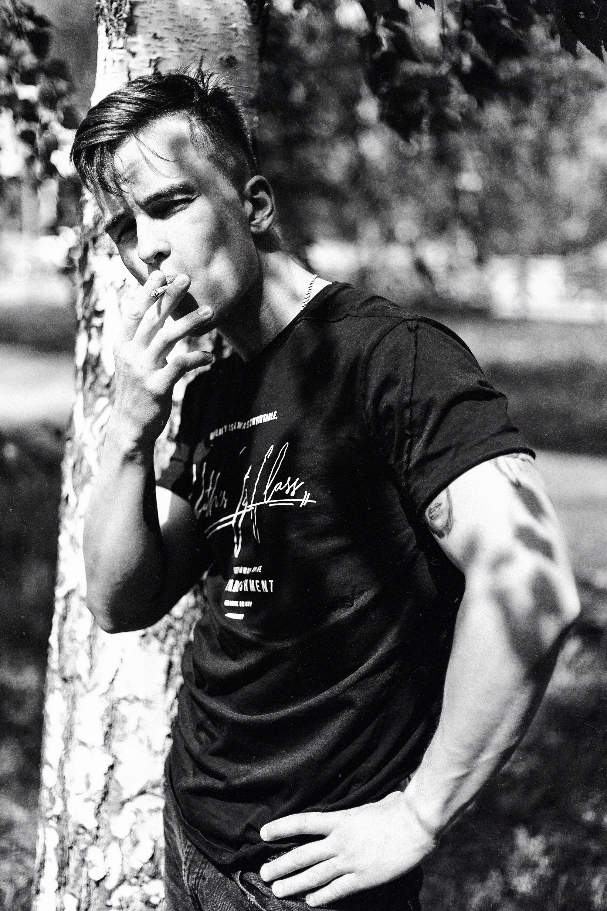 P o r t r a i t. Your photographer