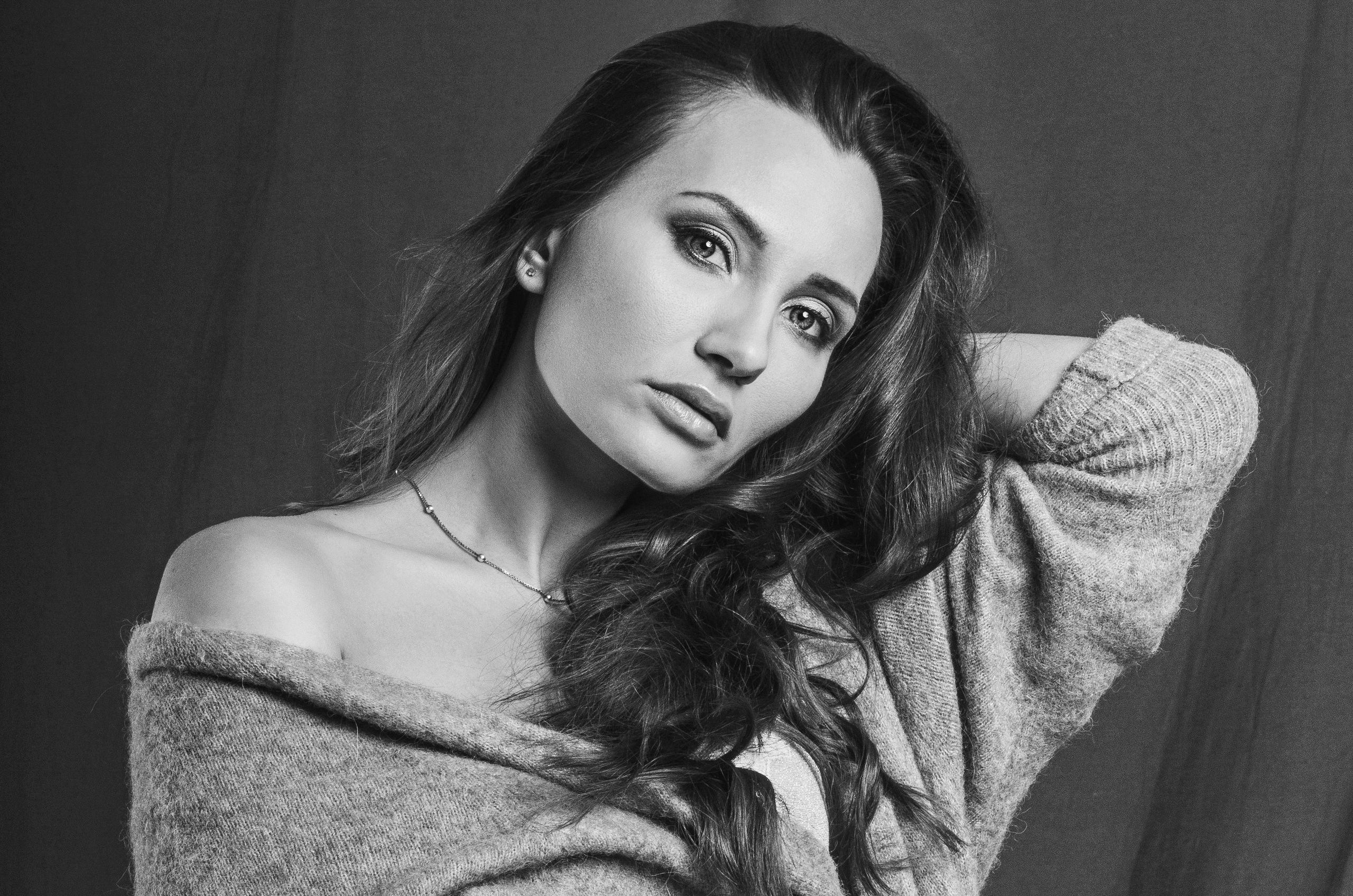 Кашемир и капучино. Портретный и лайфстайл фотограф в Санкт-Петербурге