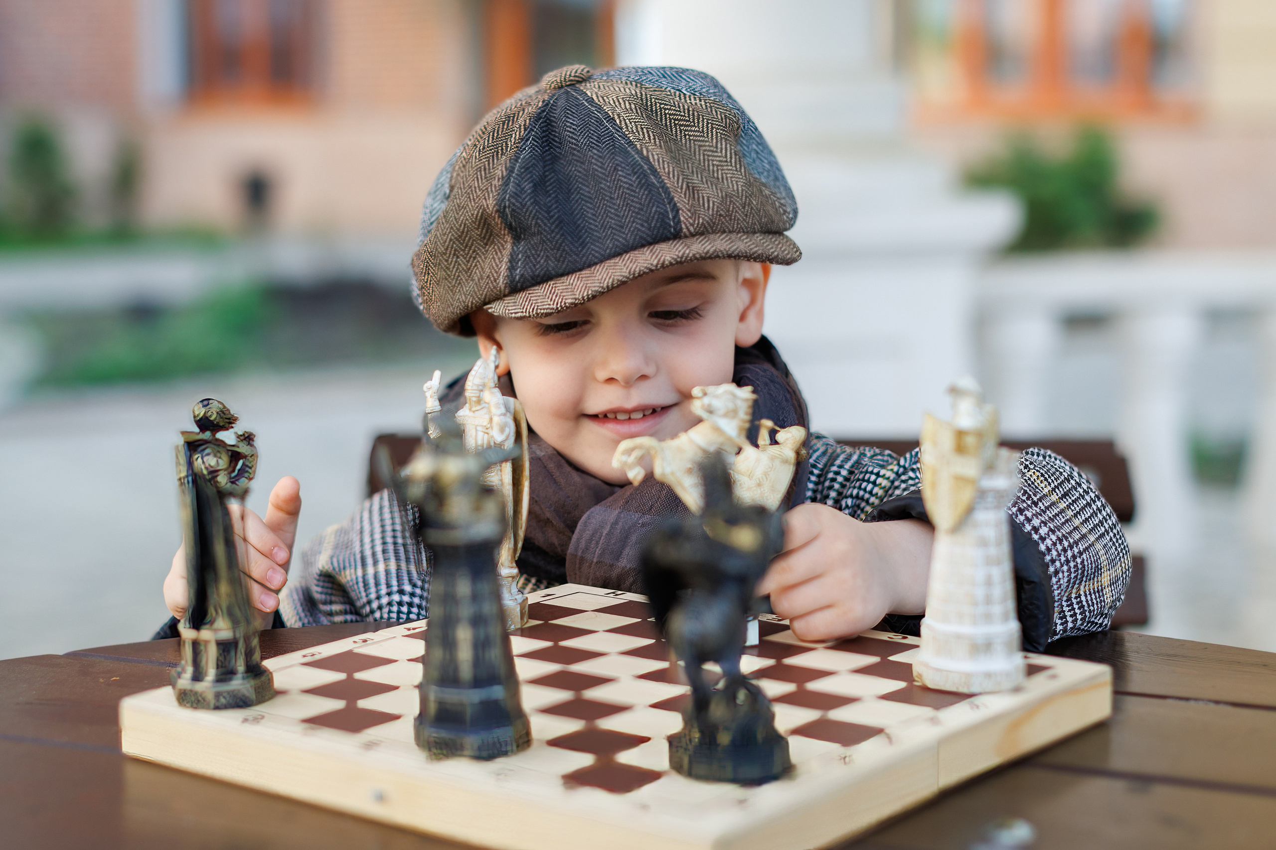 Давид. Детский и семейный фотограф Мария Киселёва. Москва