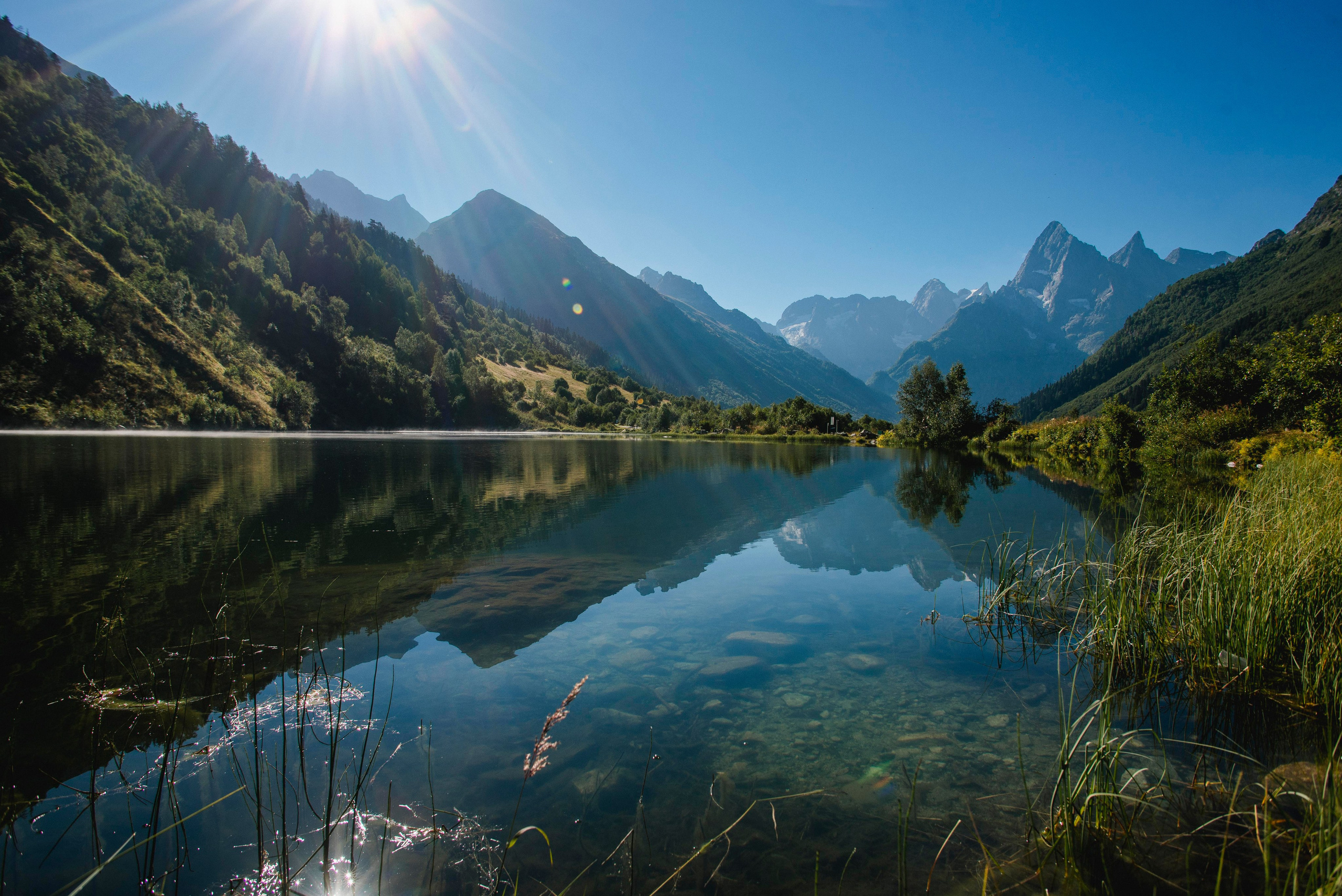 Пейзажи. Смотри, красота!
