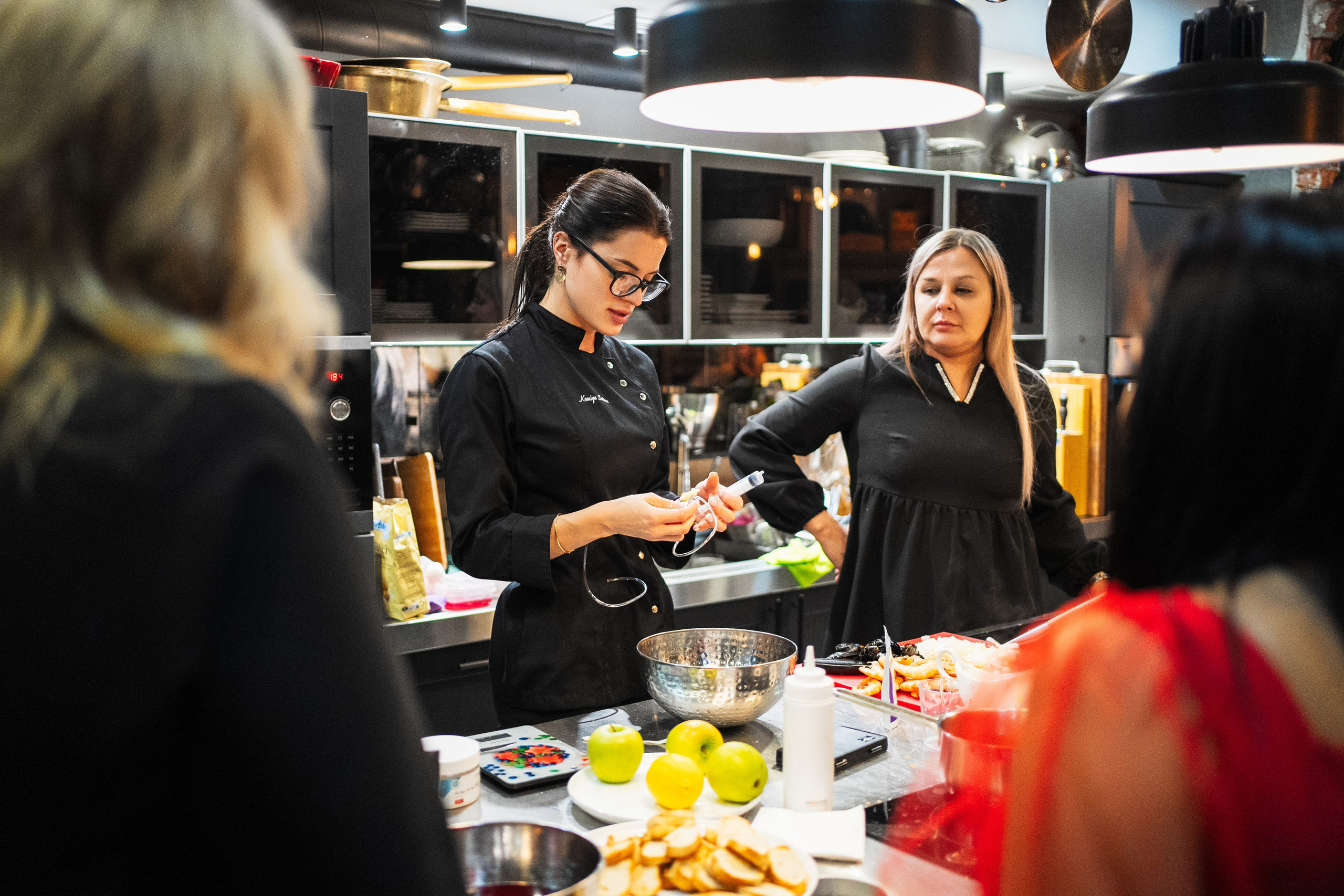 Кулинарный мастер-класс. Фотограф на любое событие в Кемерово